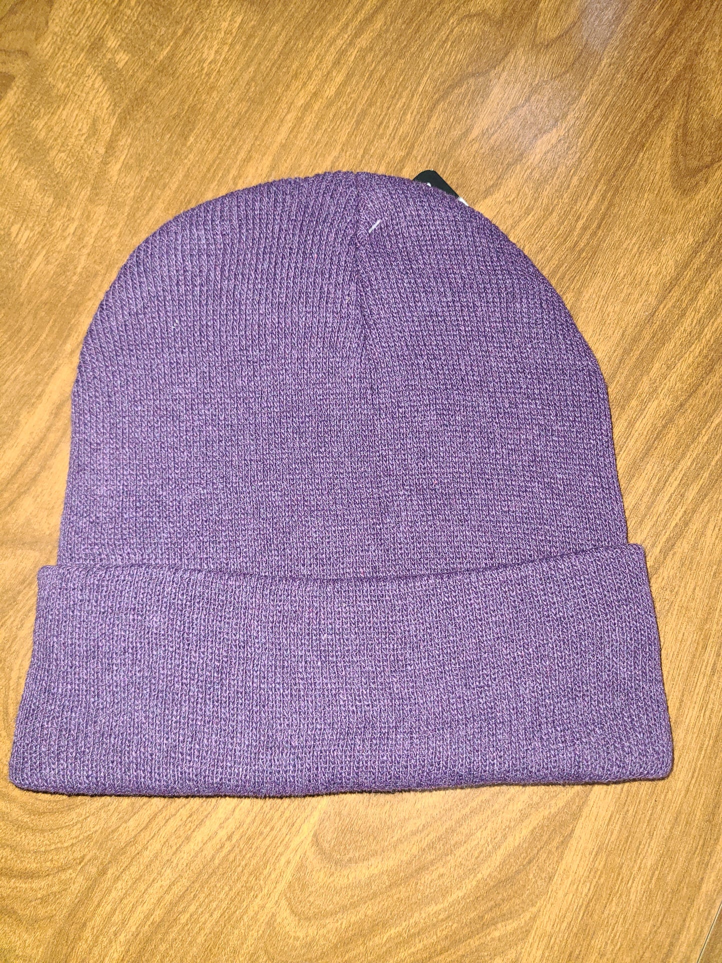 Basic Embroidered Beanie