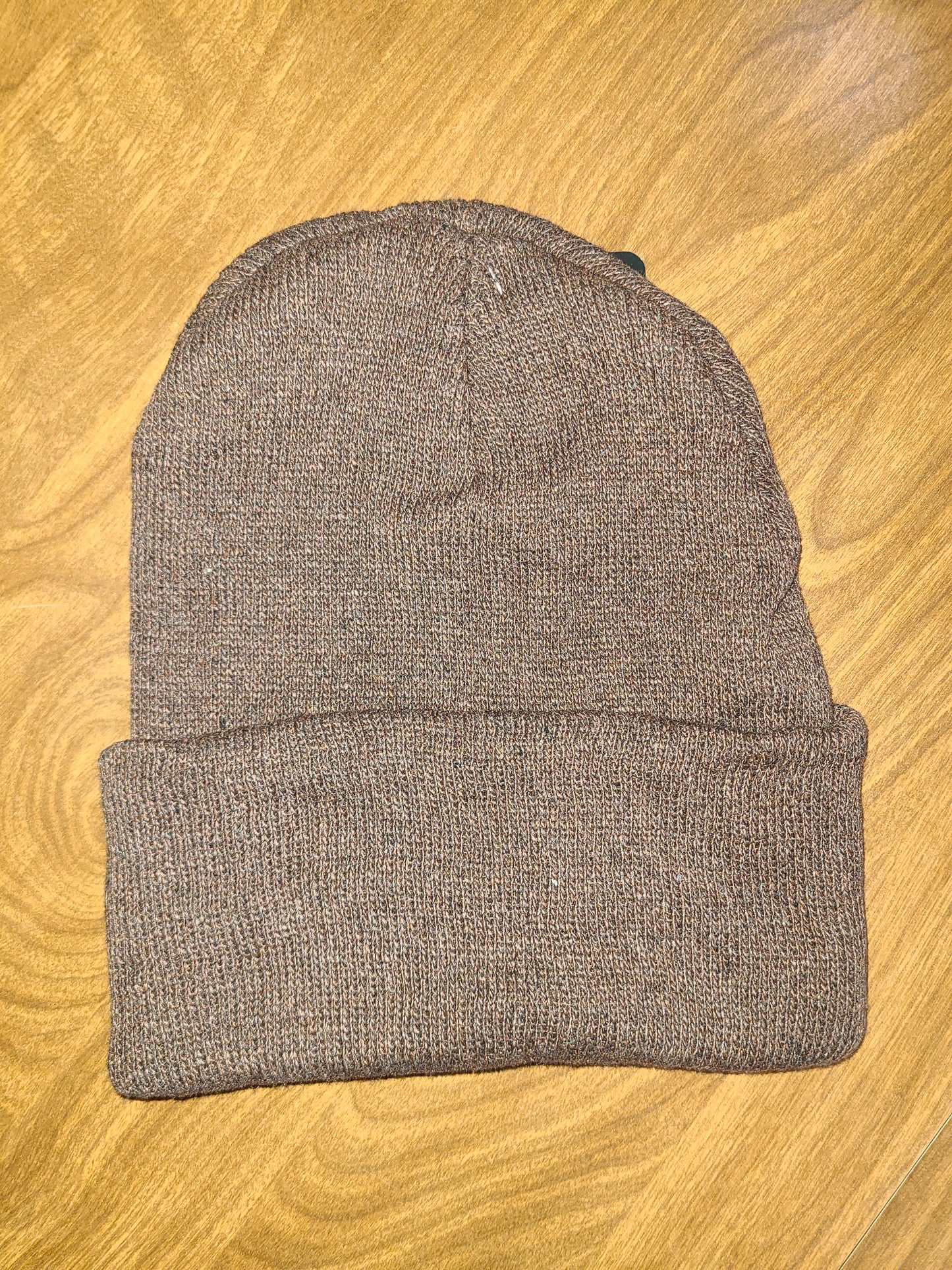 Basic Embroidered Beanie