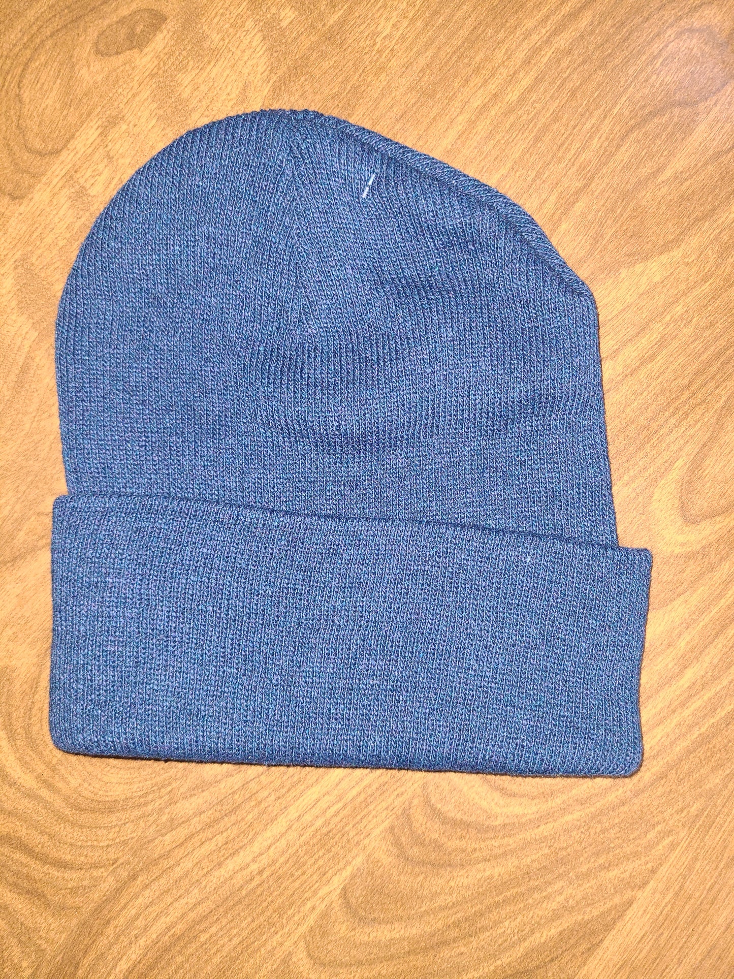 Basic Embroidered Beanie