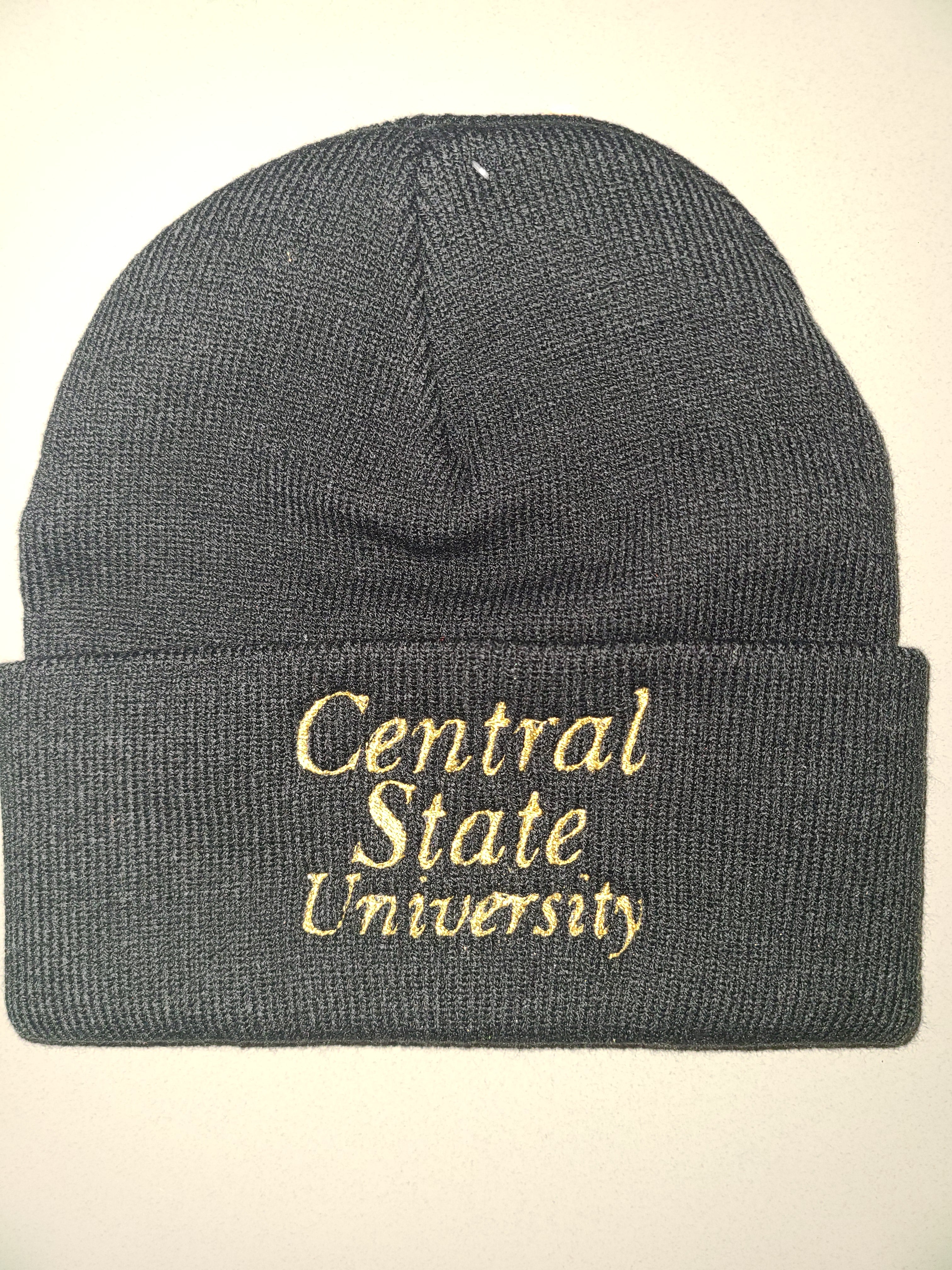 Luxury Embroidered Beanie