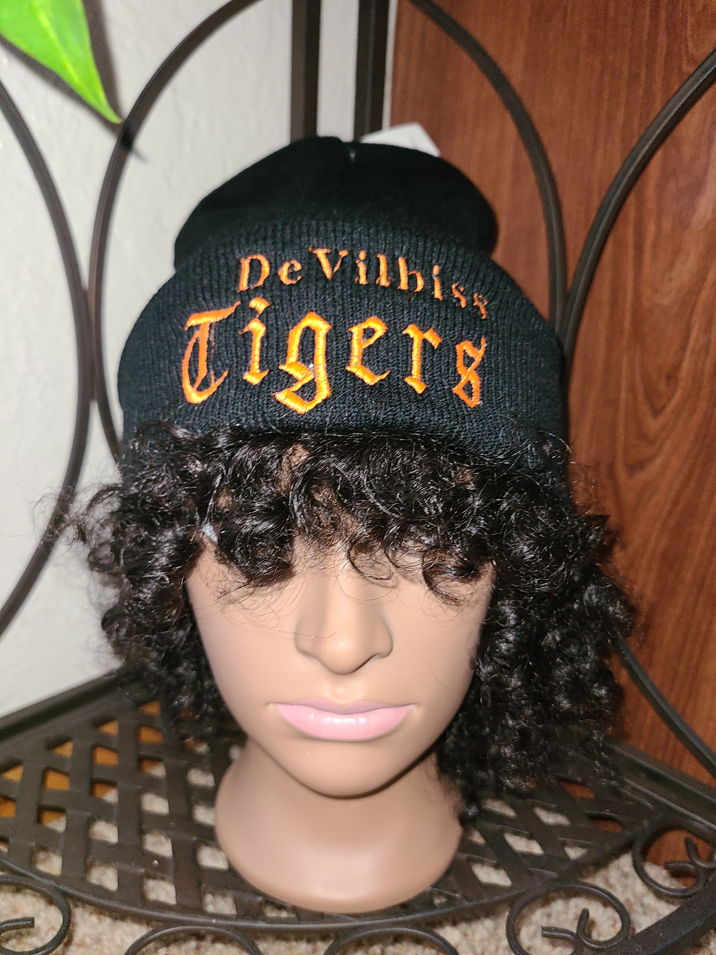 Premium Embroidered Beanie