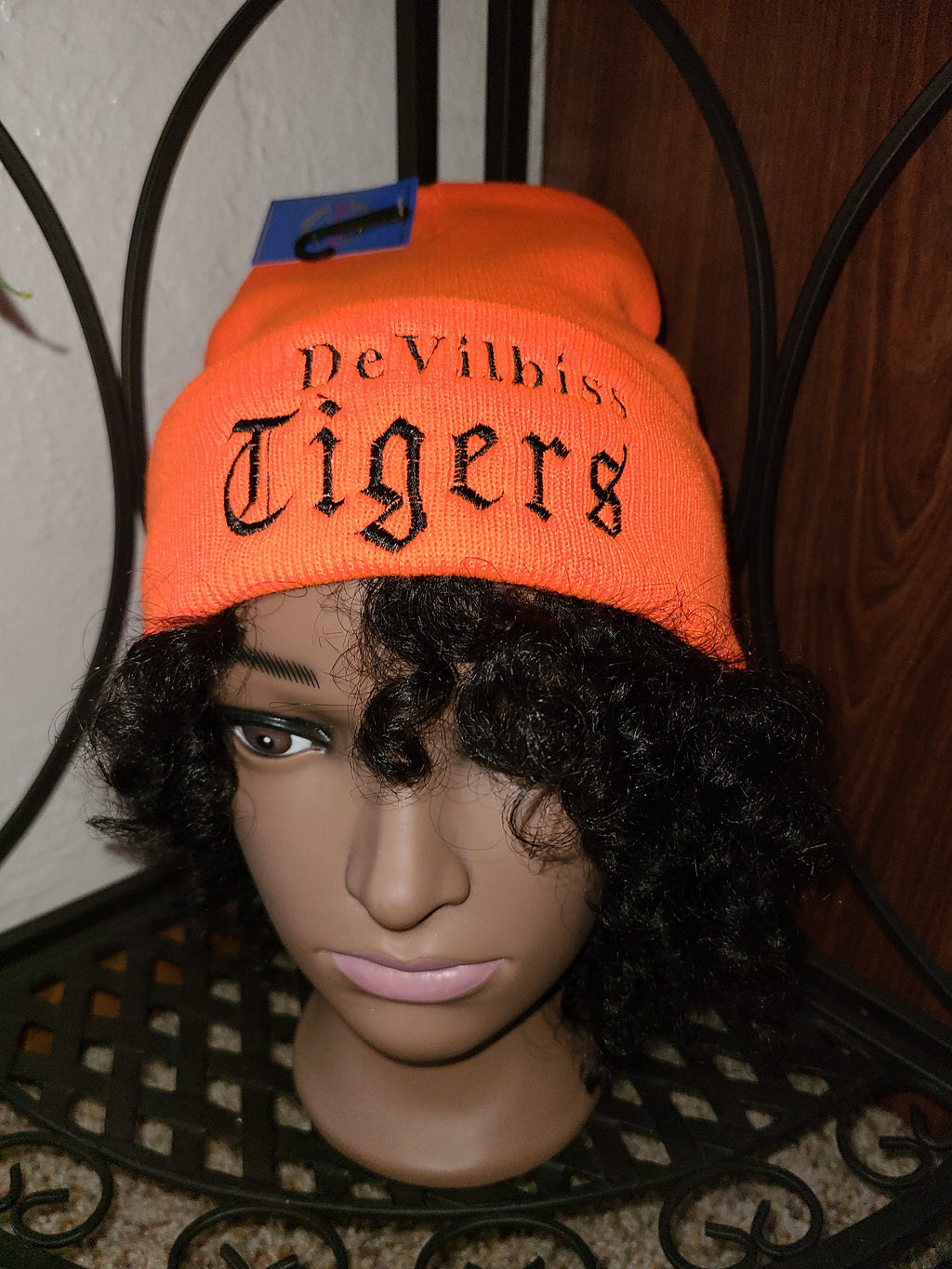 Premium Embroidered Beanie