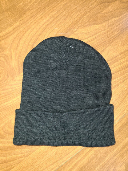 Basic Embroidered Beanie