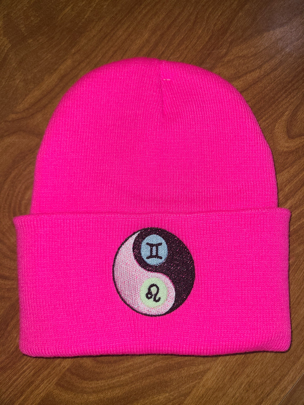 Premium Embroidered Beanie