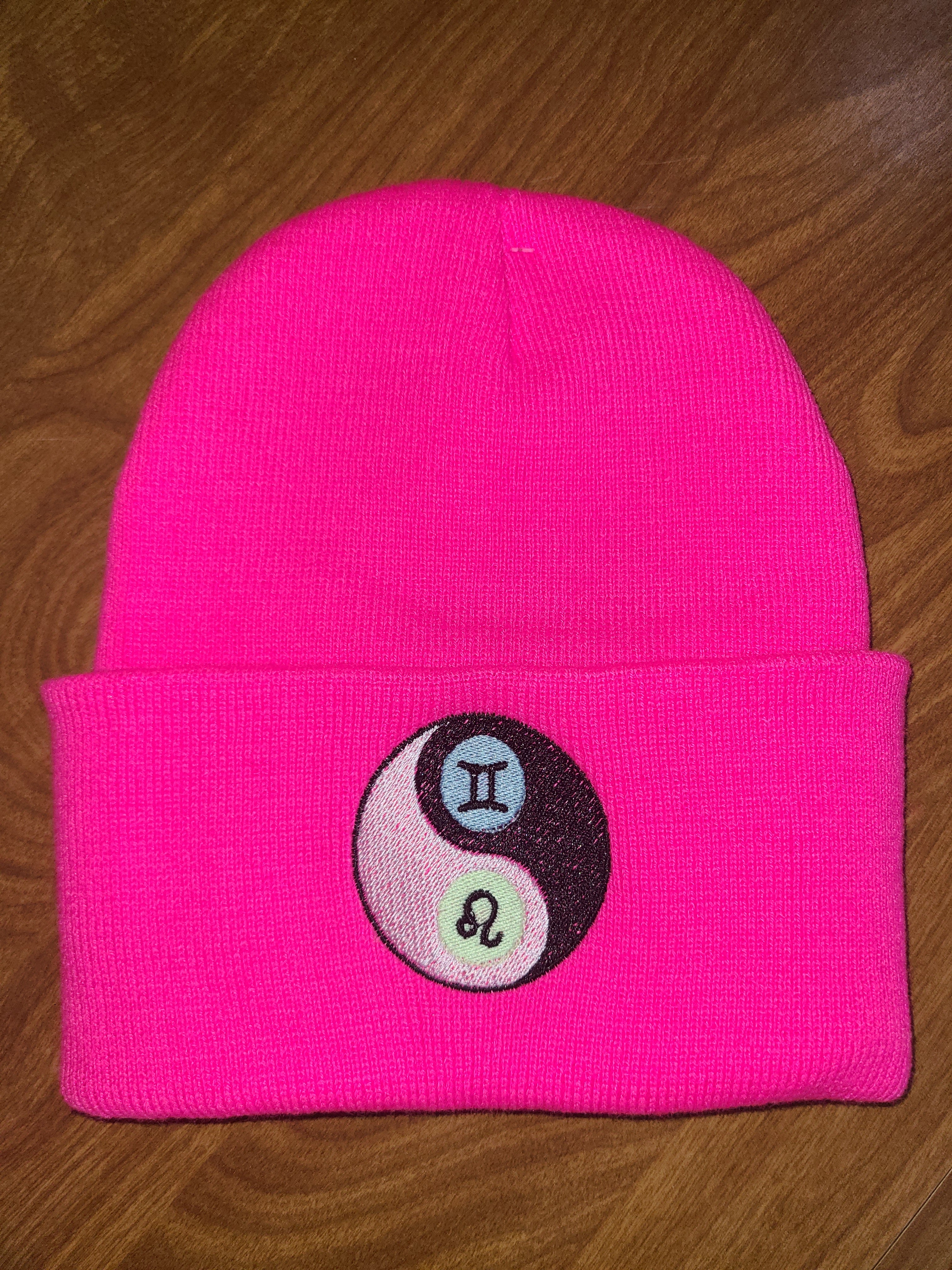 Premium Embroidered Beanie