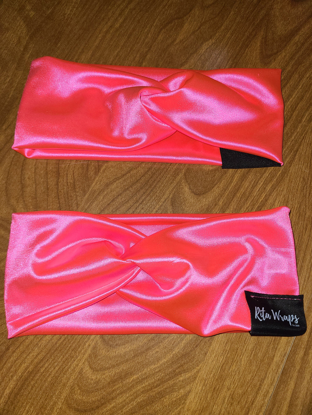 Twist Front Headband