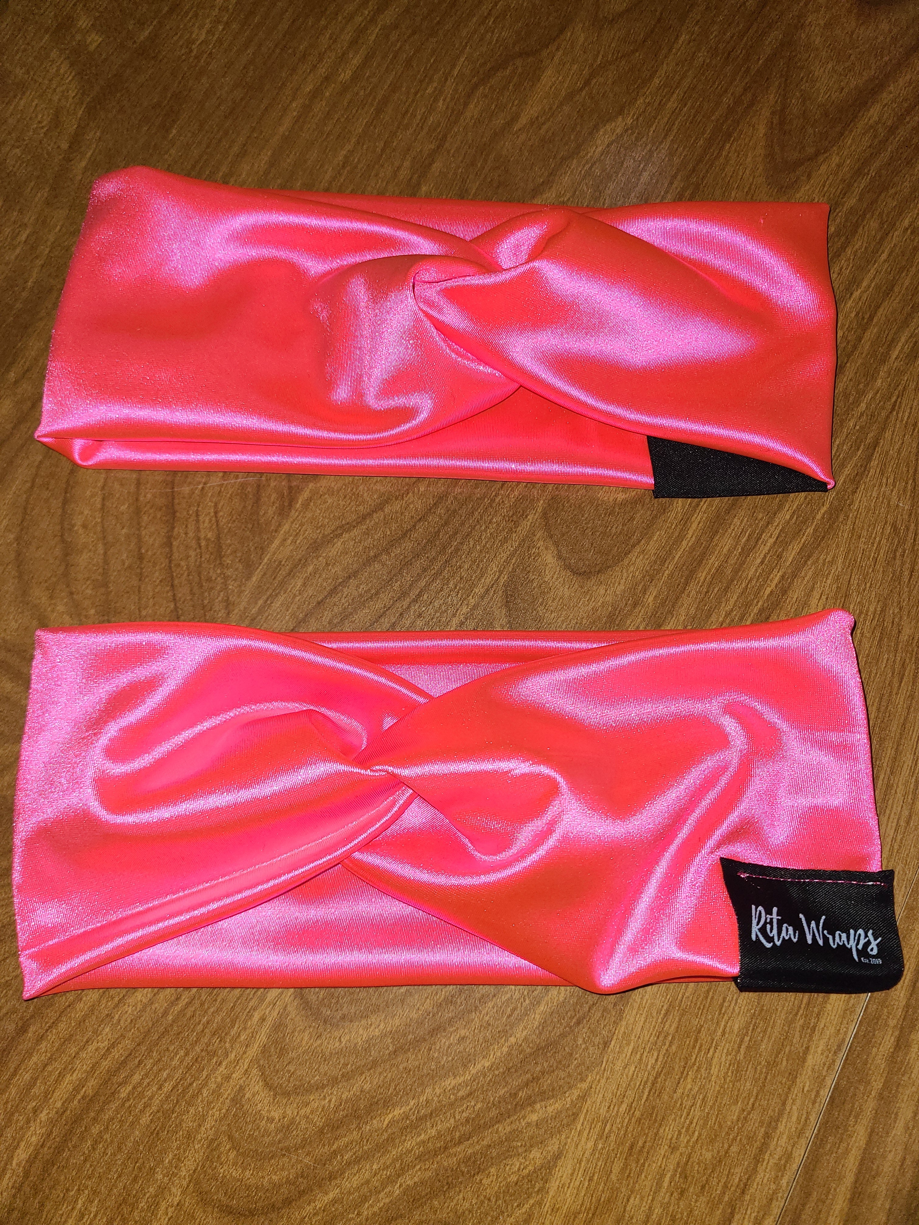 Twist Front Headband