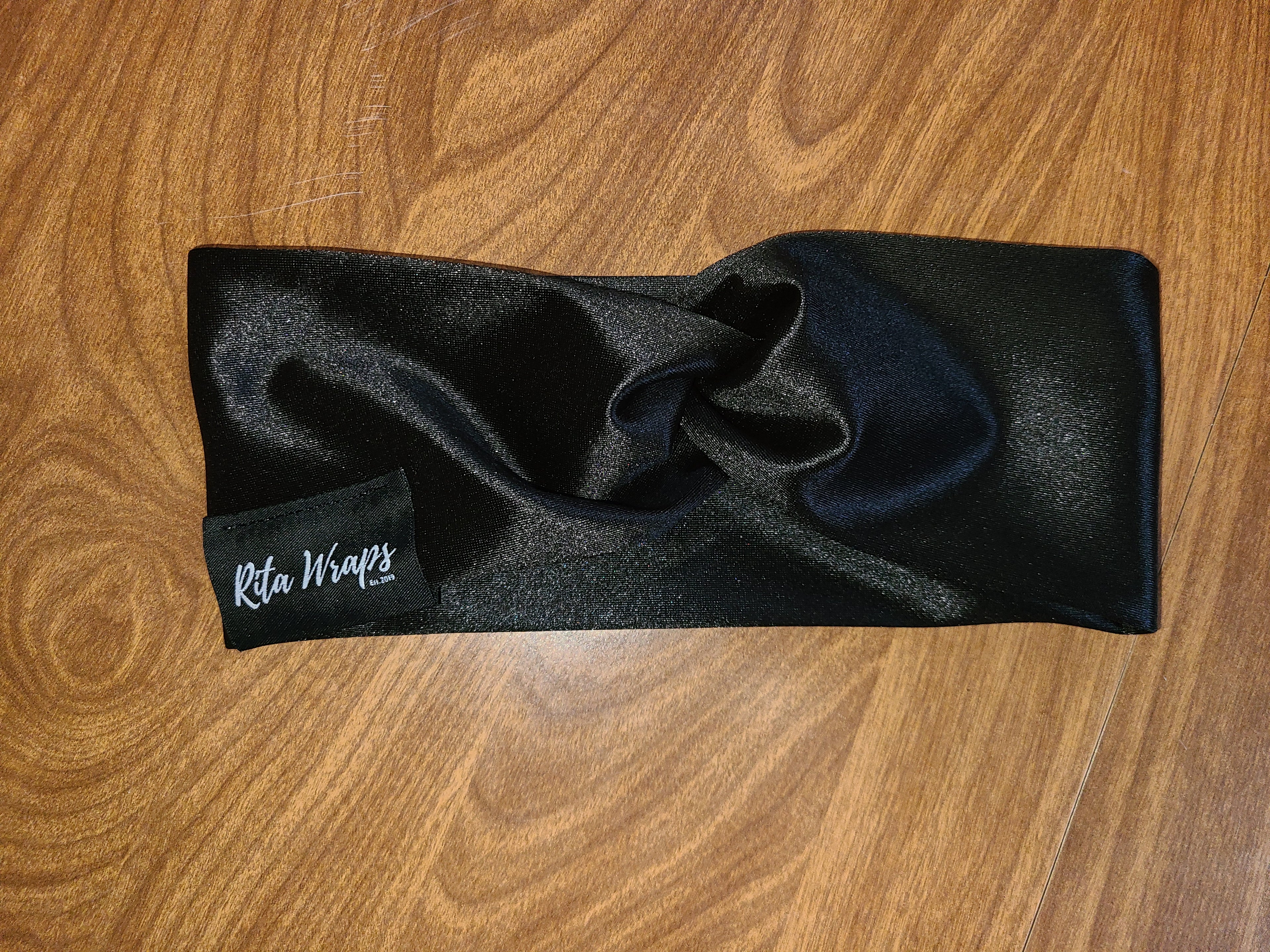 Twist Front Headband