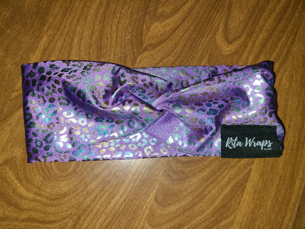 Twist Front Headband