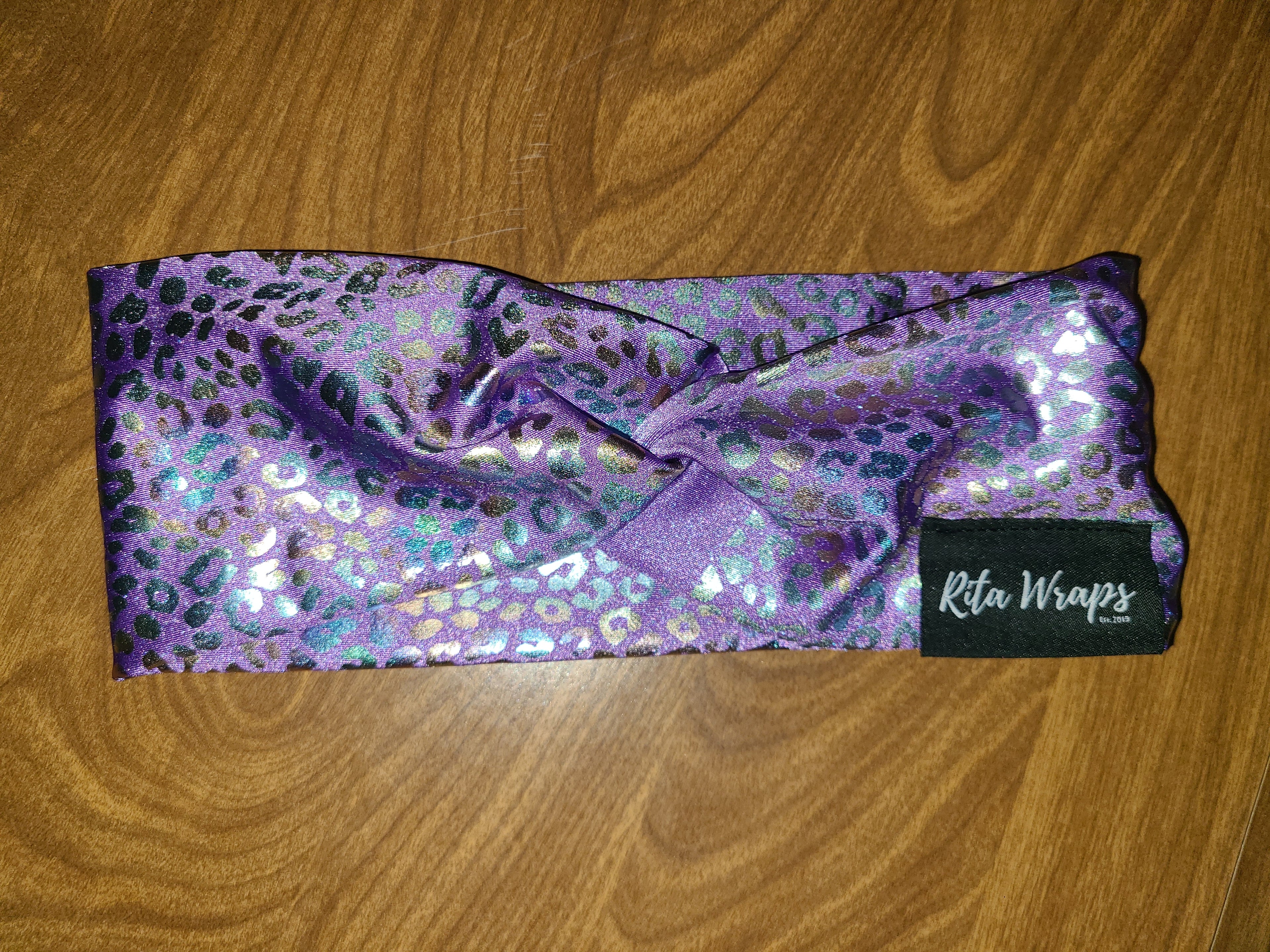 Twist Front Headband
