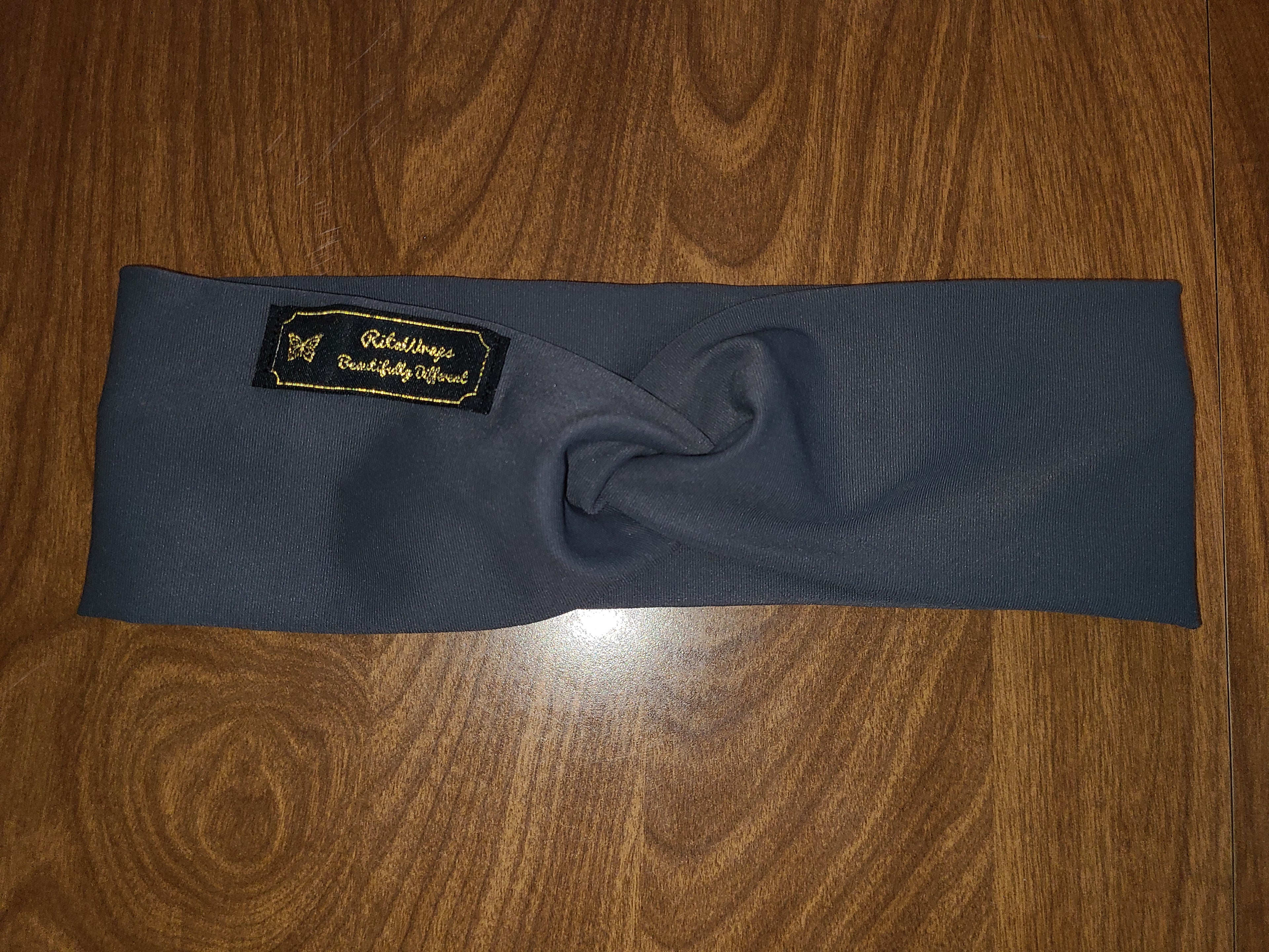 Twist Front Headband