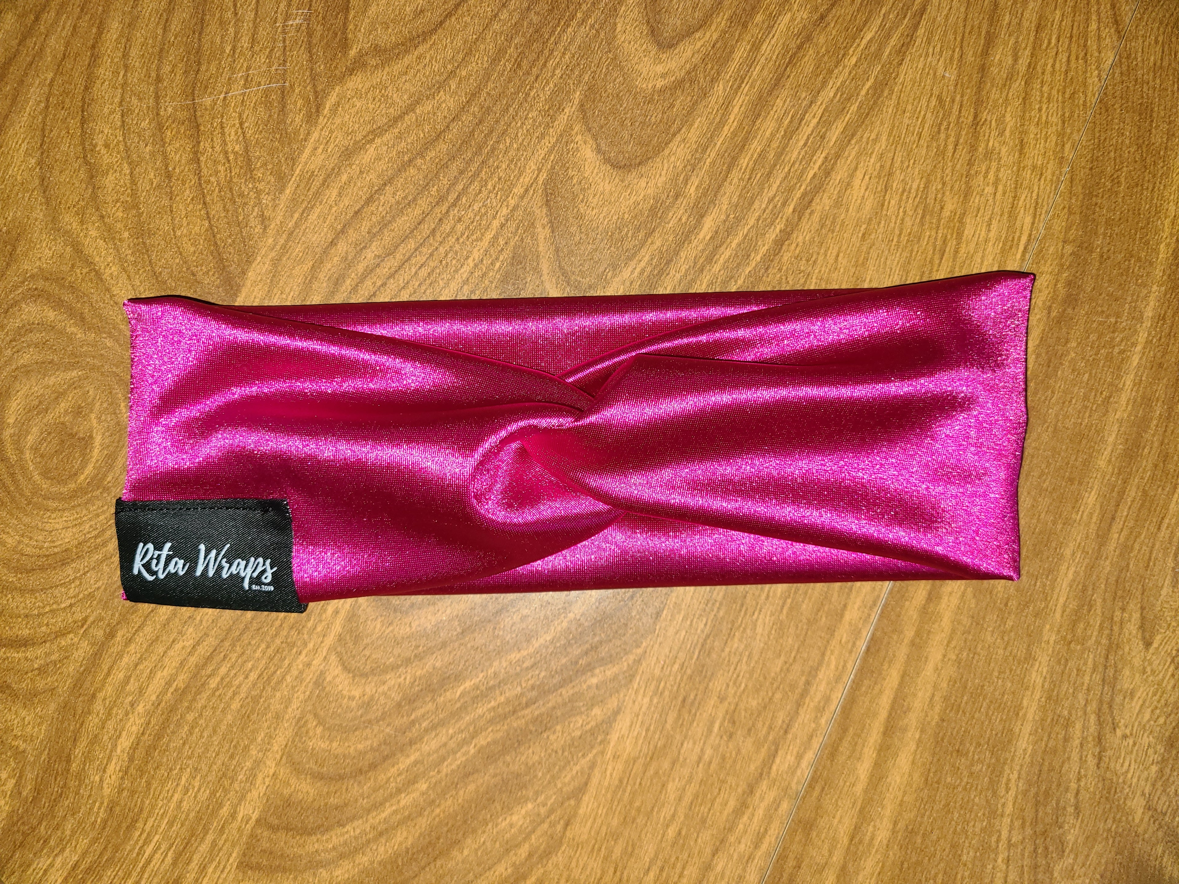 Twist Front Headband