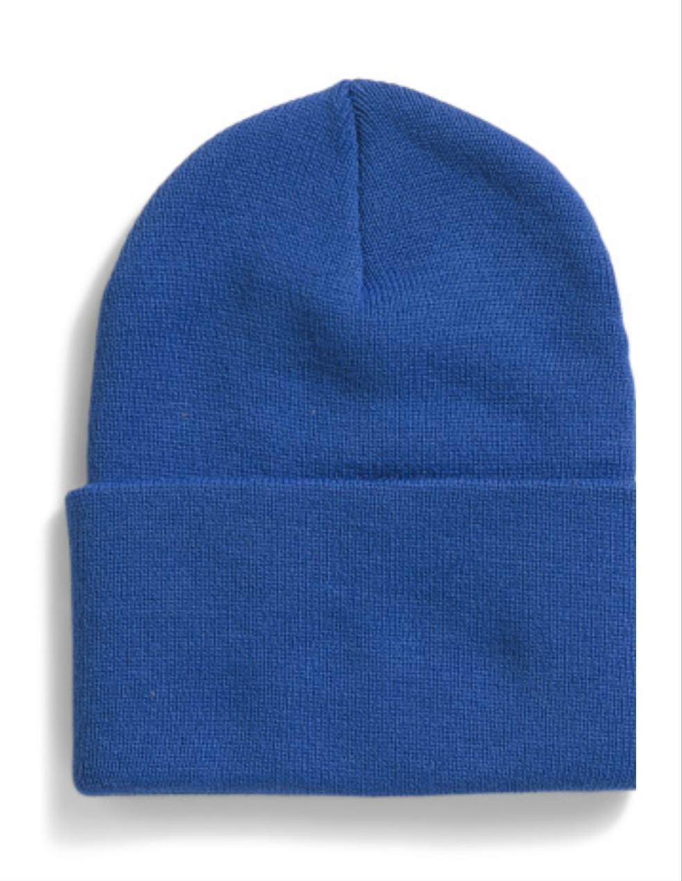 Luxury Embroidered Beanie