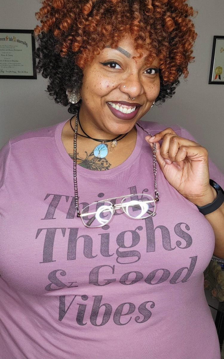The Librarian Eyeglass Chain