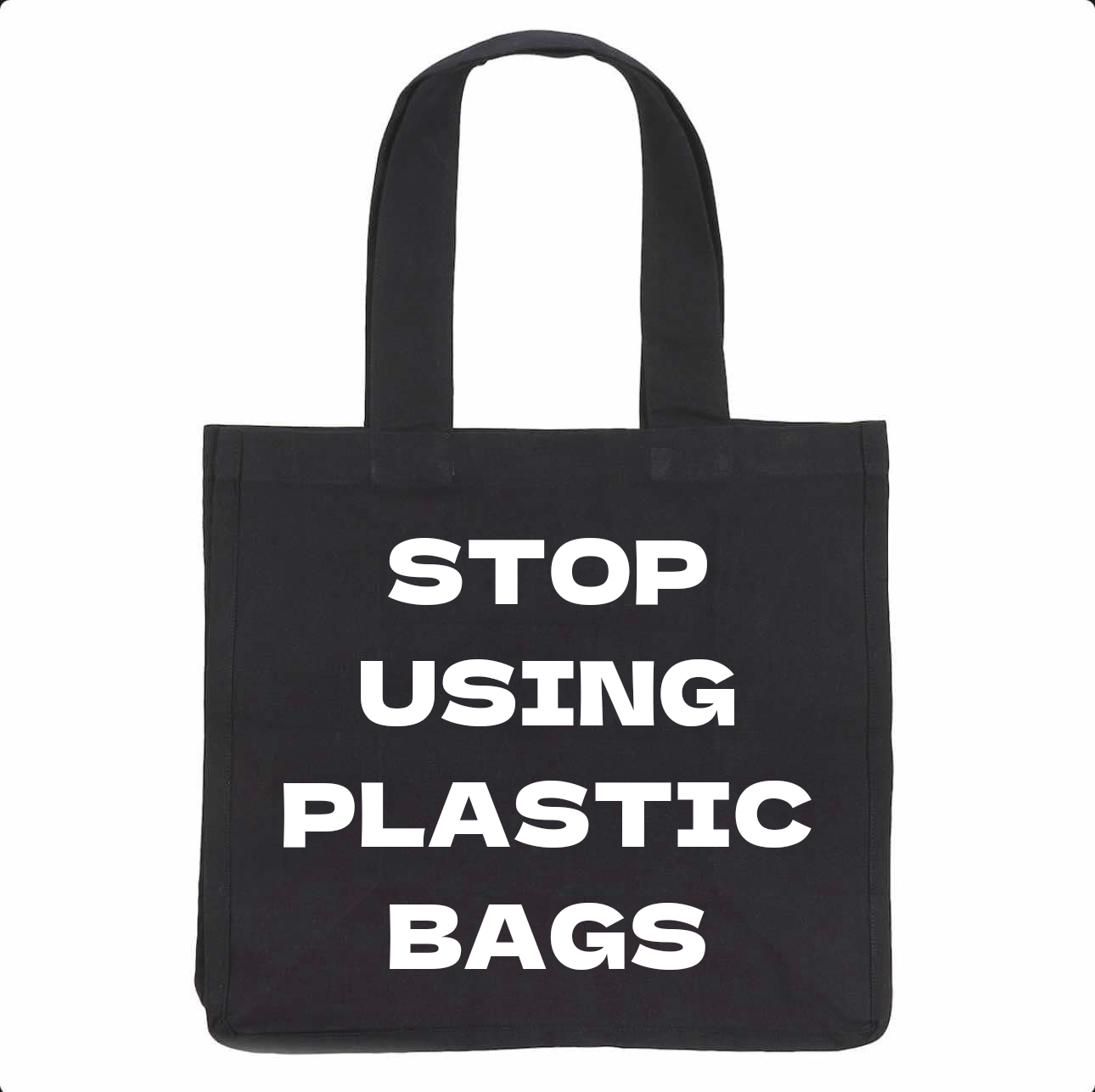 Reusable Shopping Tote