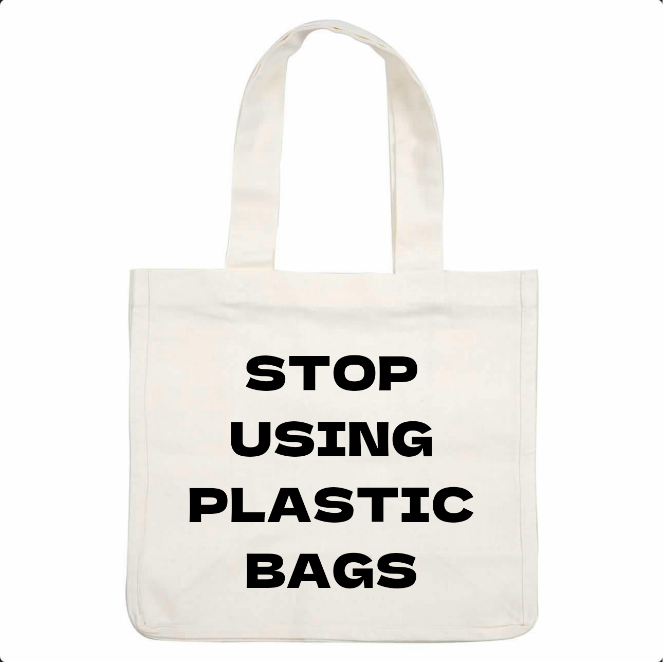 Reusable Shopping Tote