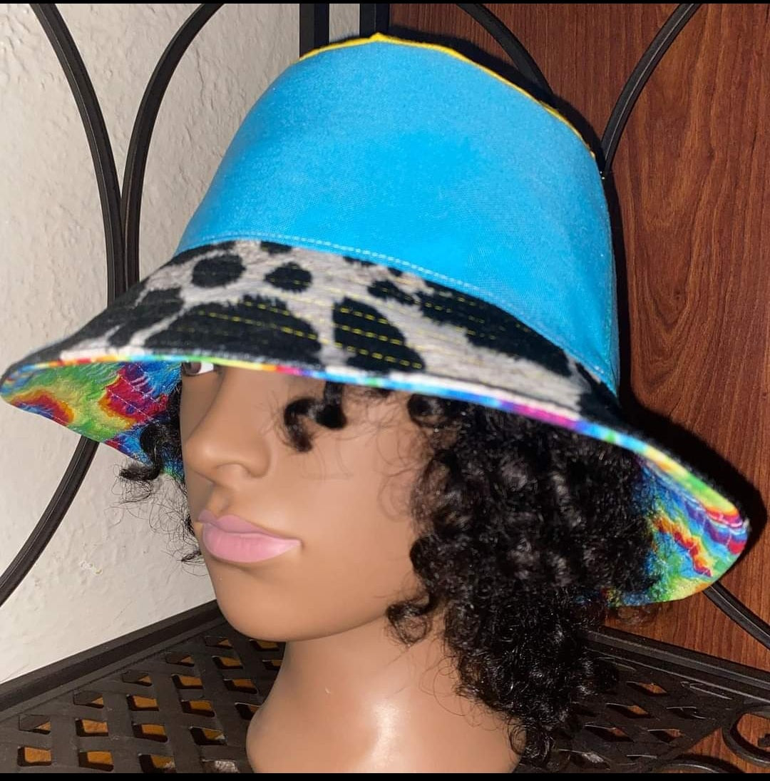 Rita Wrap Bucket Hat