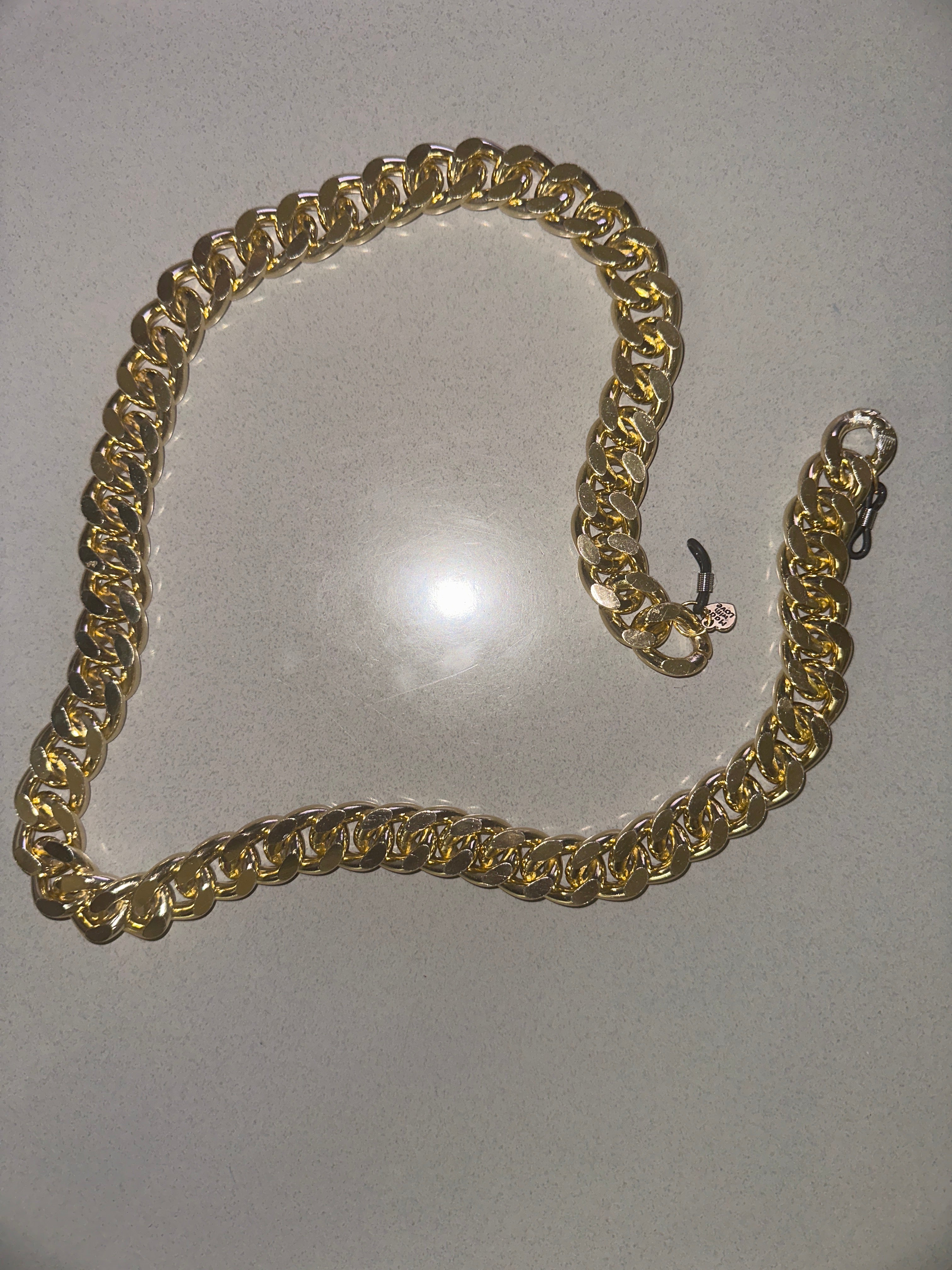 The Librarian Eyeglass Chain