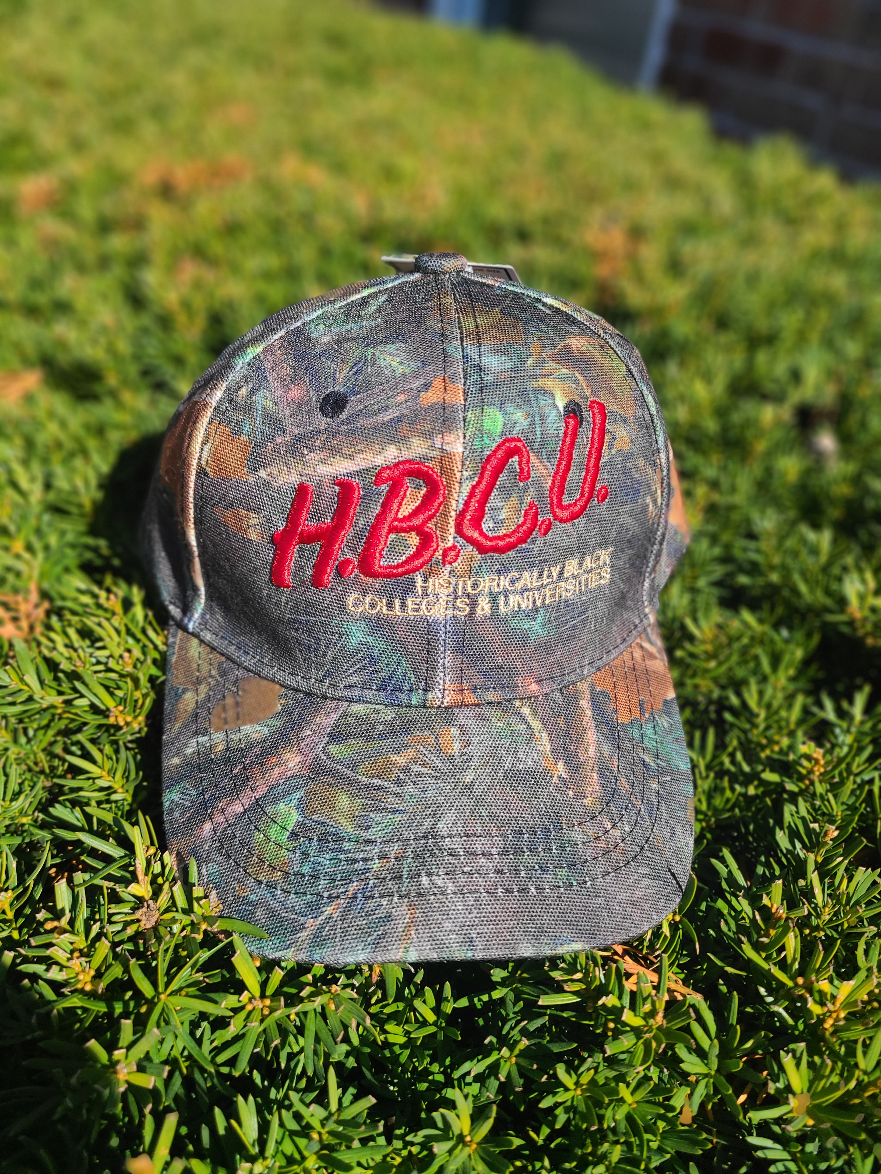 HBCU Baseball Caps