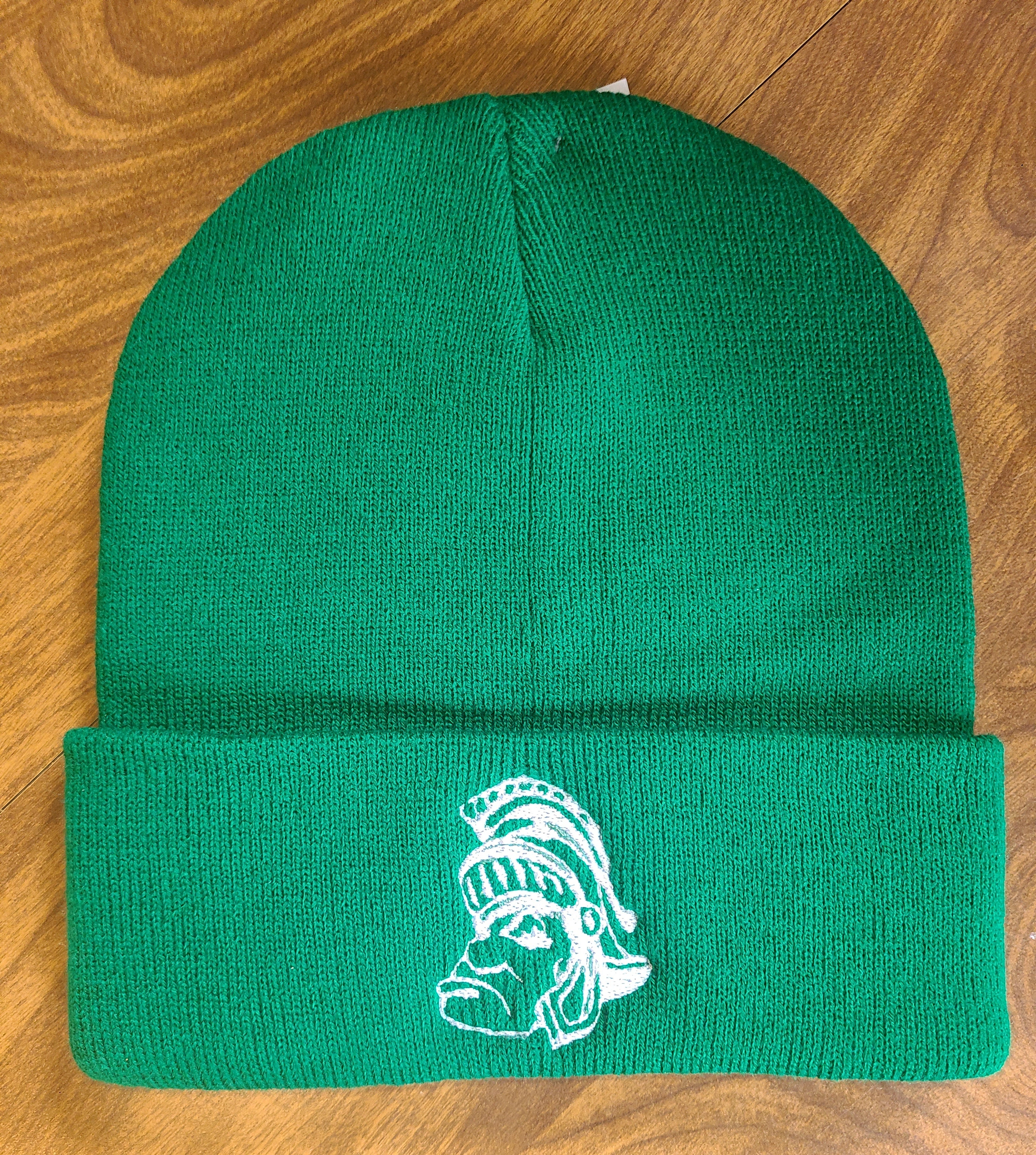 Premium Embroidered Beanie