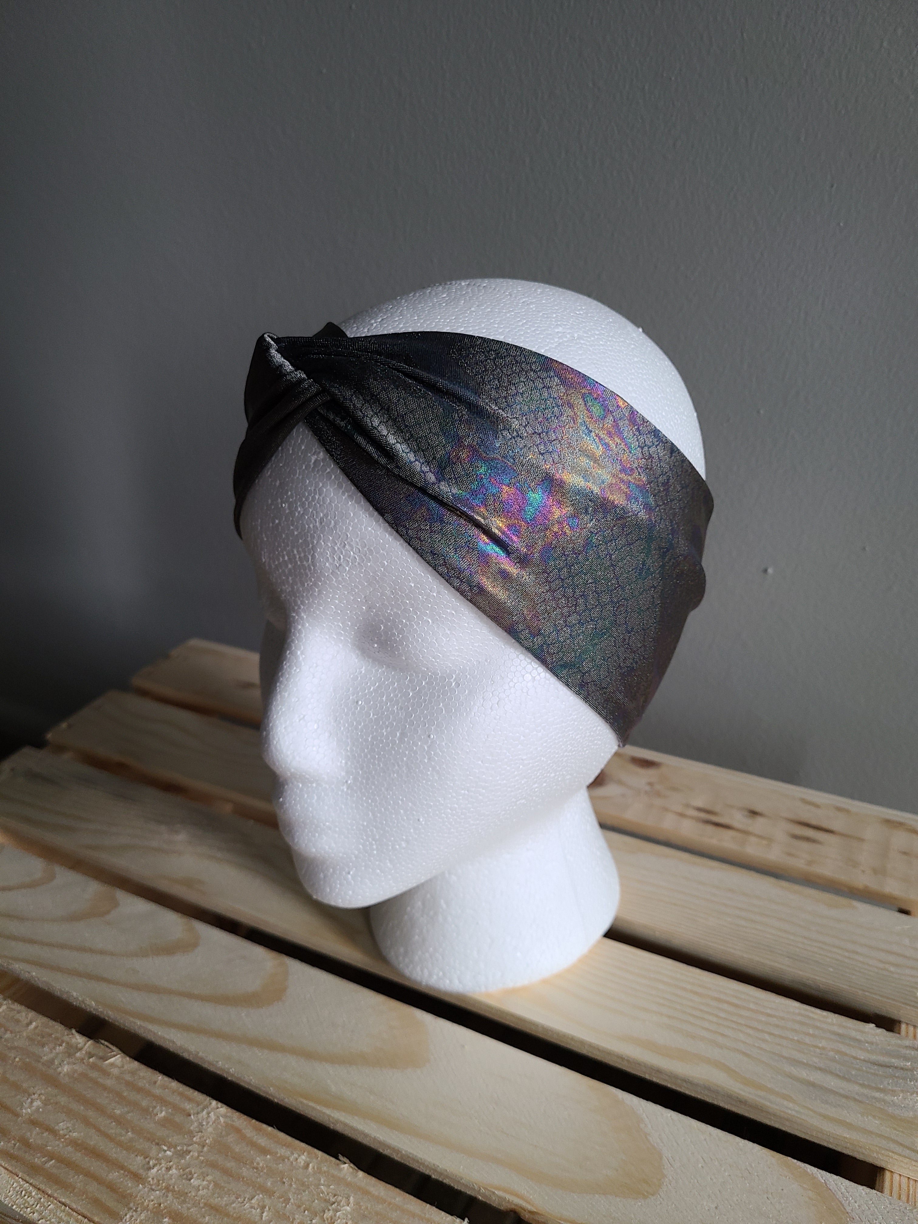 Twist Front Headband