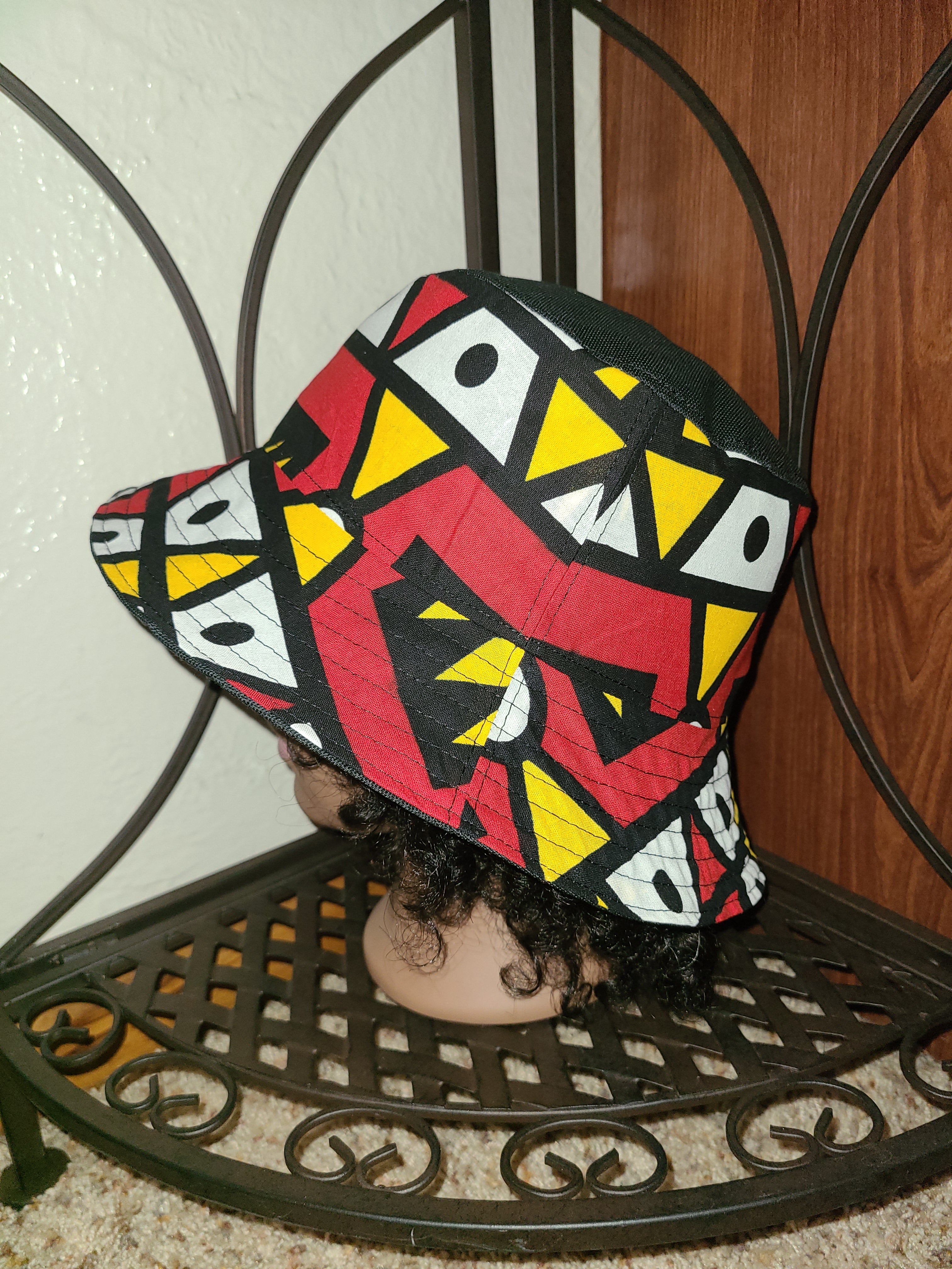 Rita Wrap Bucket Hat