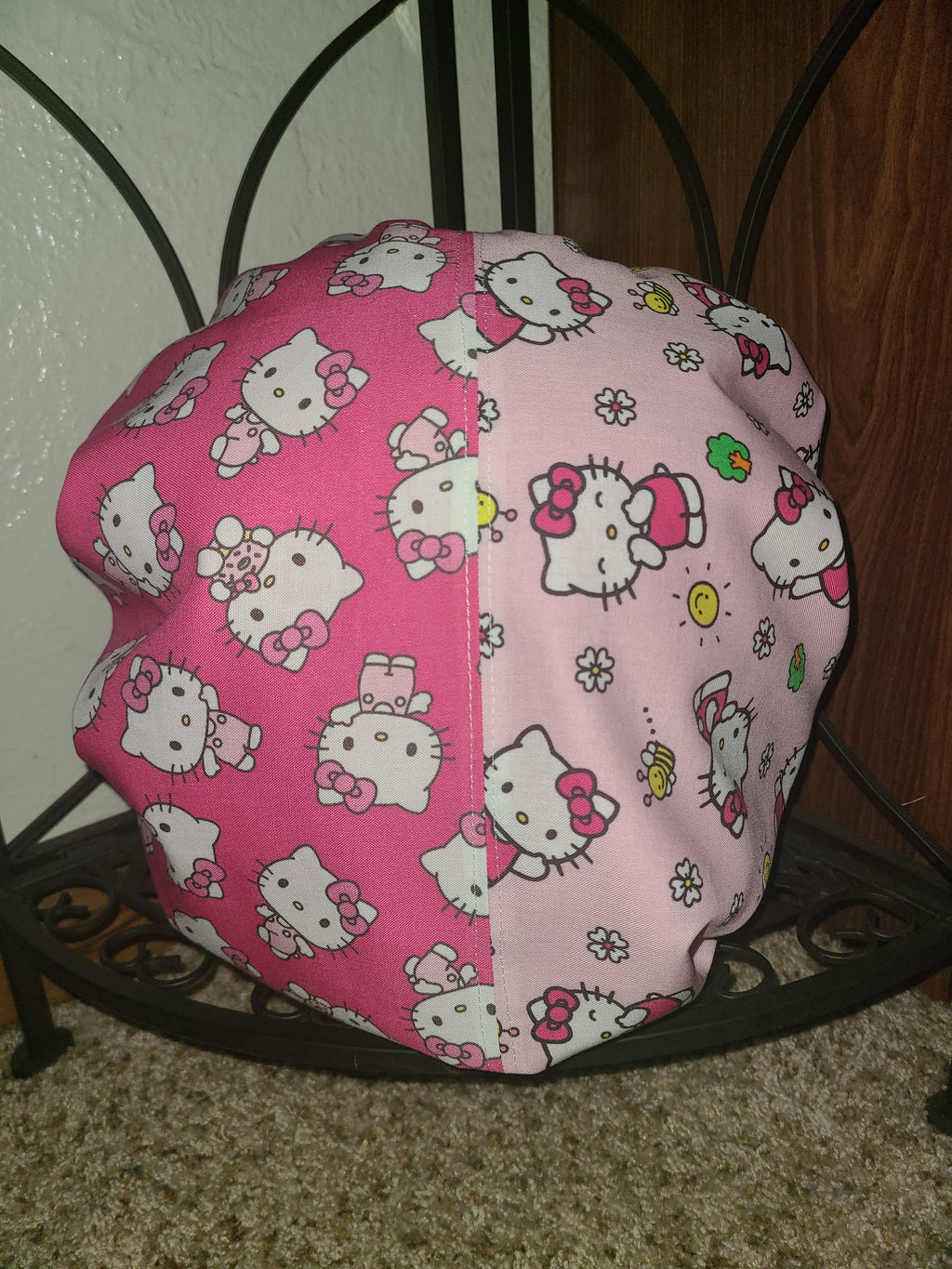 Satin Lined Bonnet