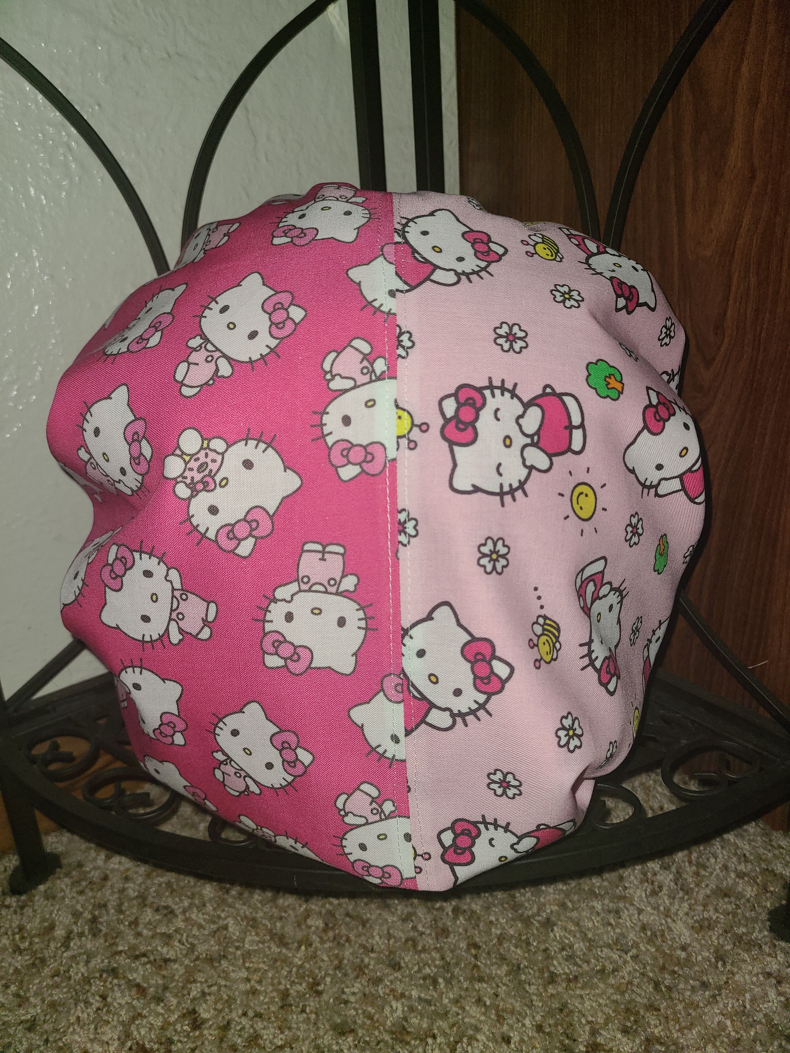 Satin Lined Bonnet