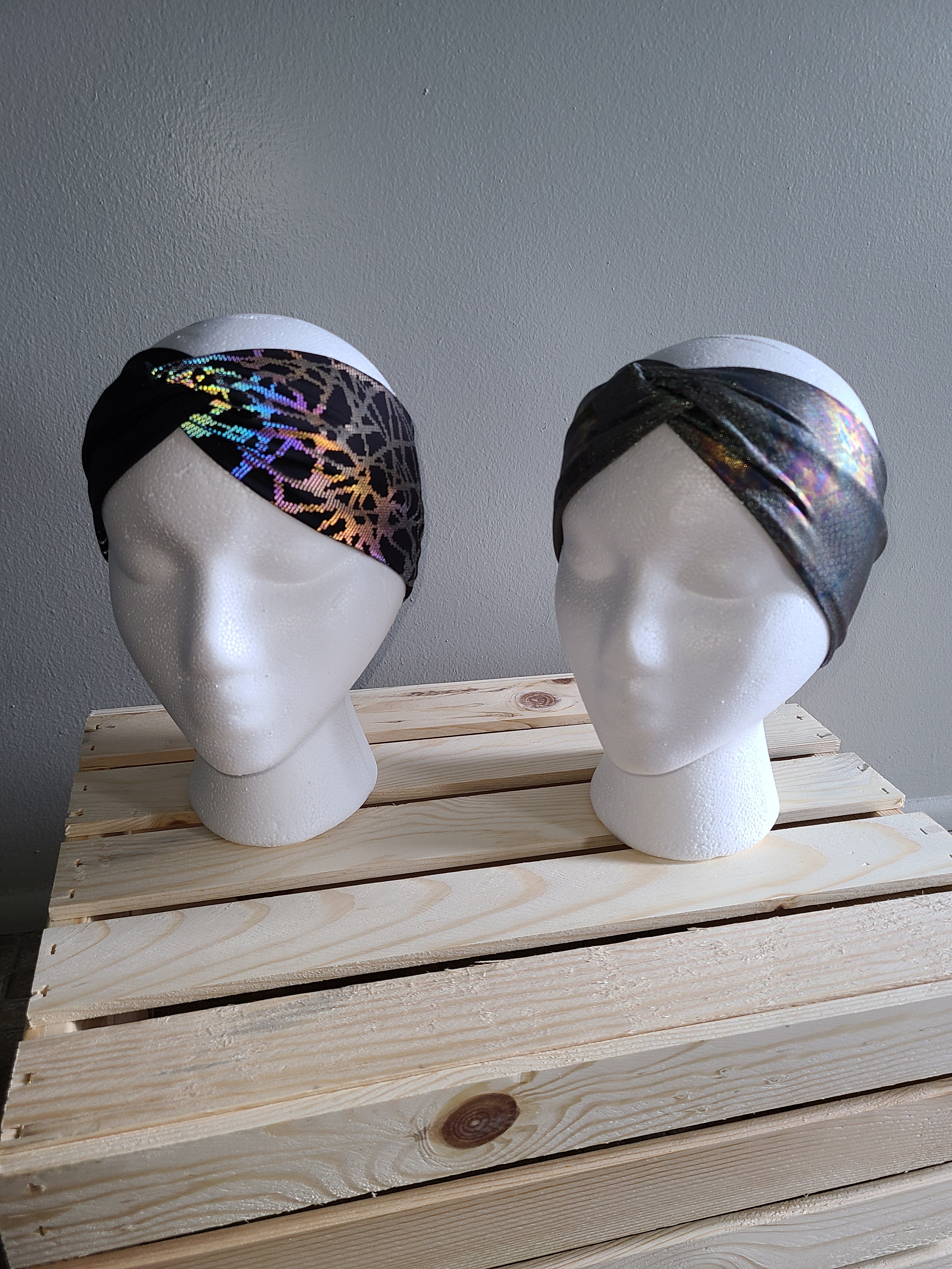 Twist Front Headband