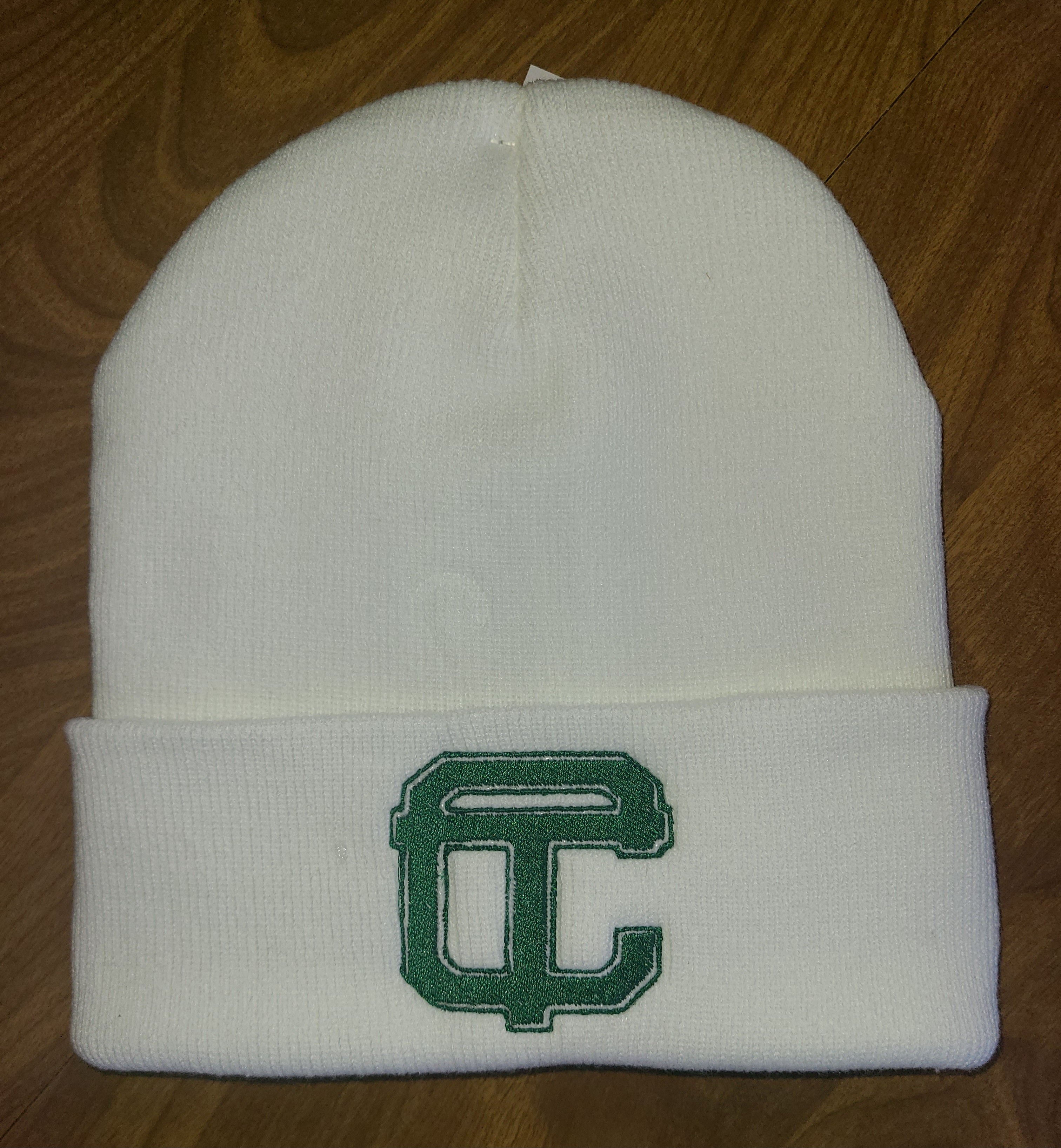 Premium Embroidered Beanie