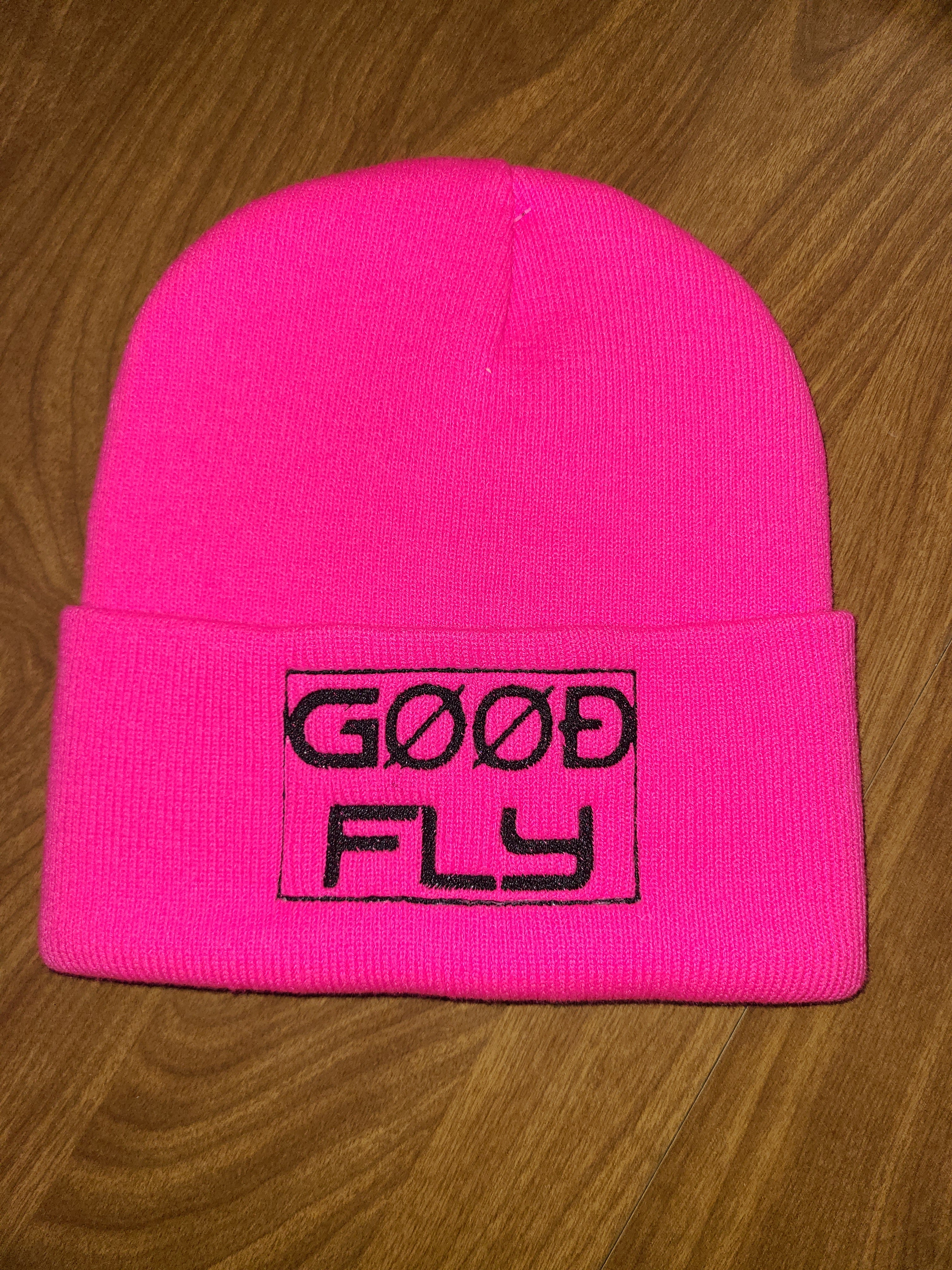 Premium Embroidered Beanie