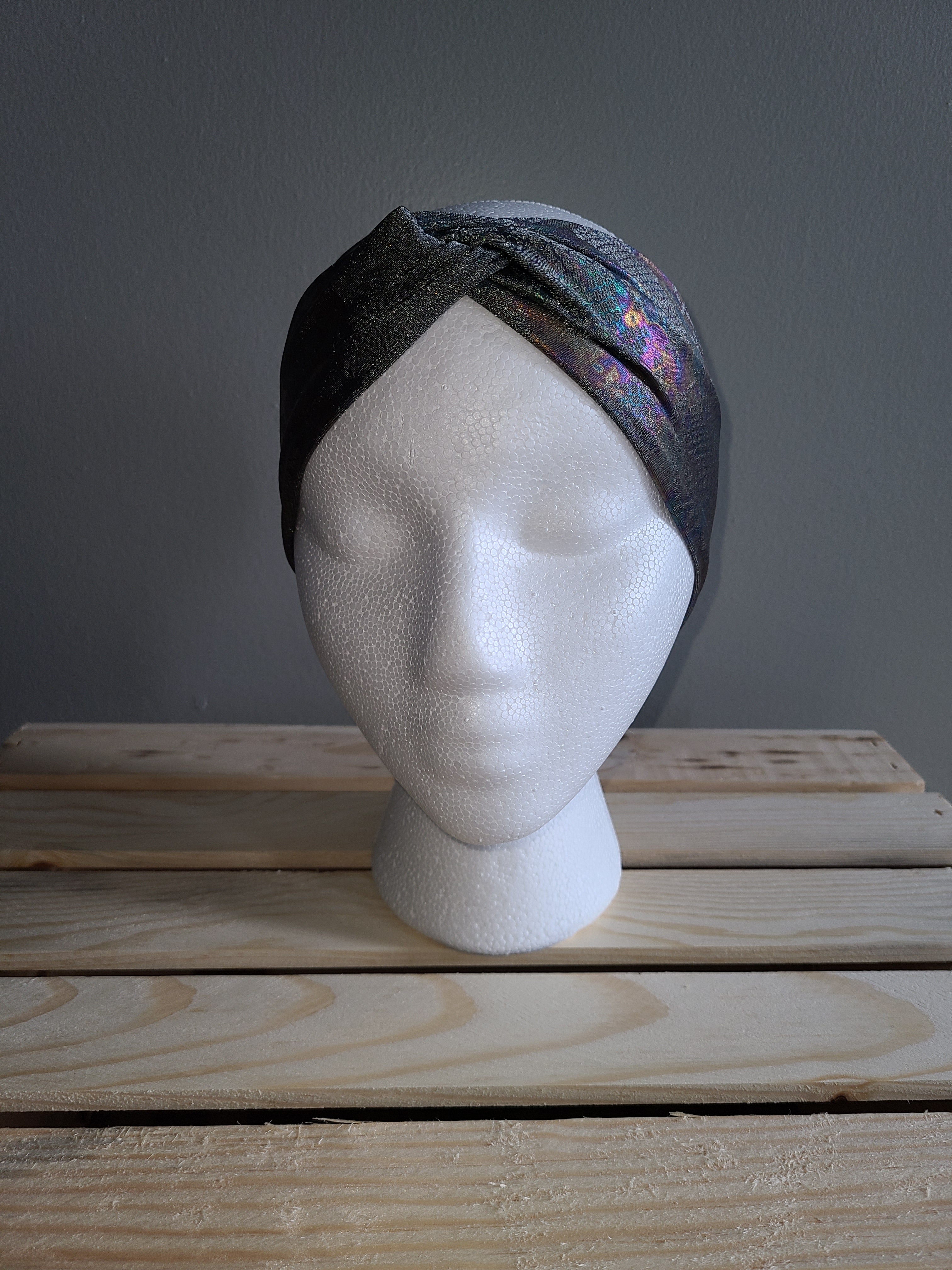 Twist Front Headband