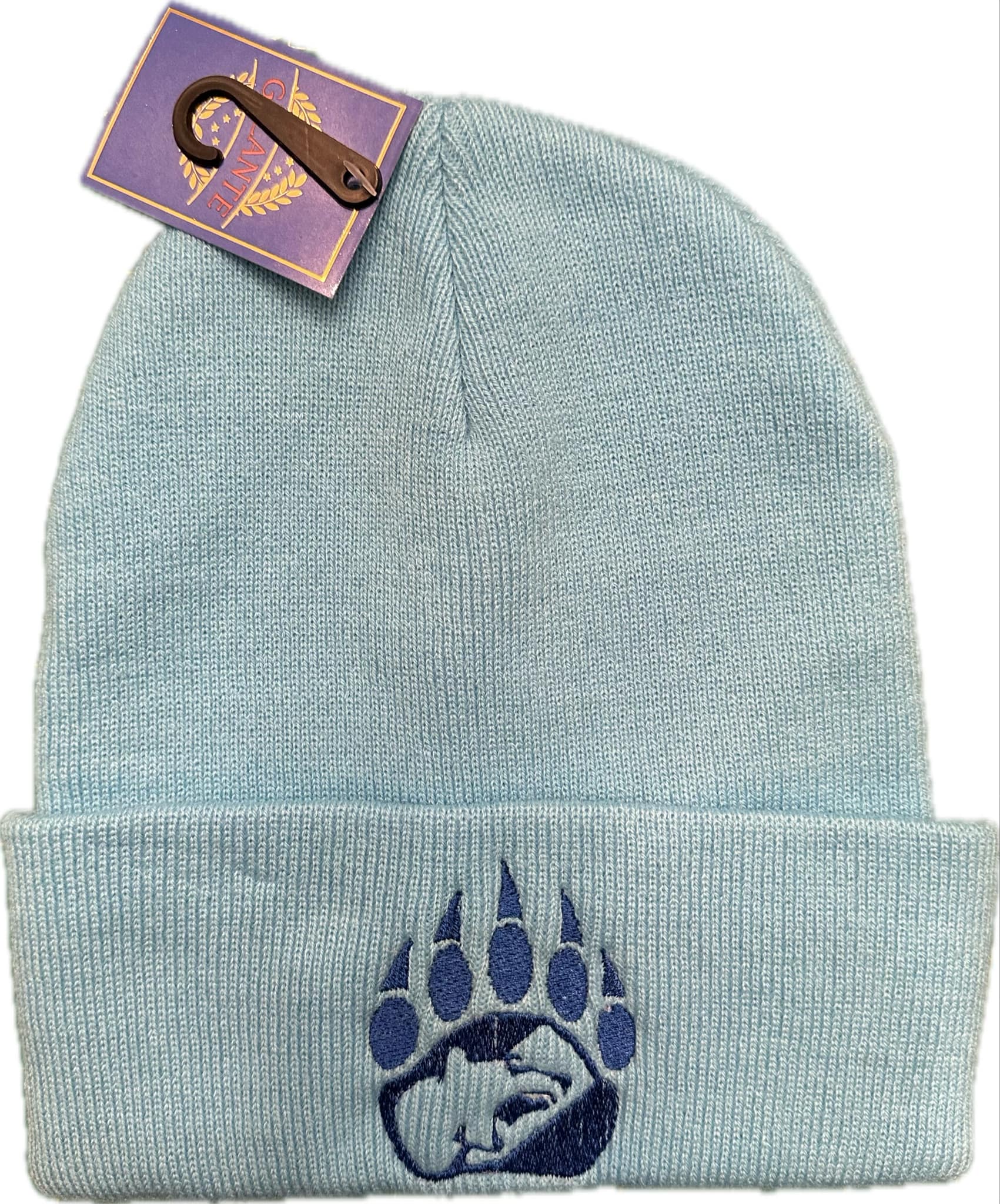 Premium Embroidered Beanie