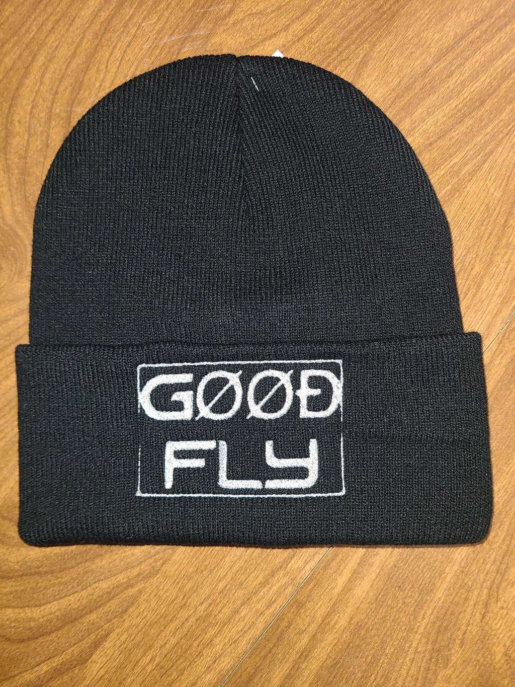 Premium Embroidered Beanie