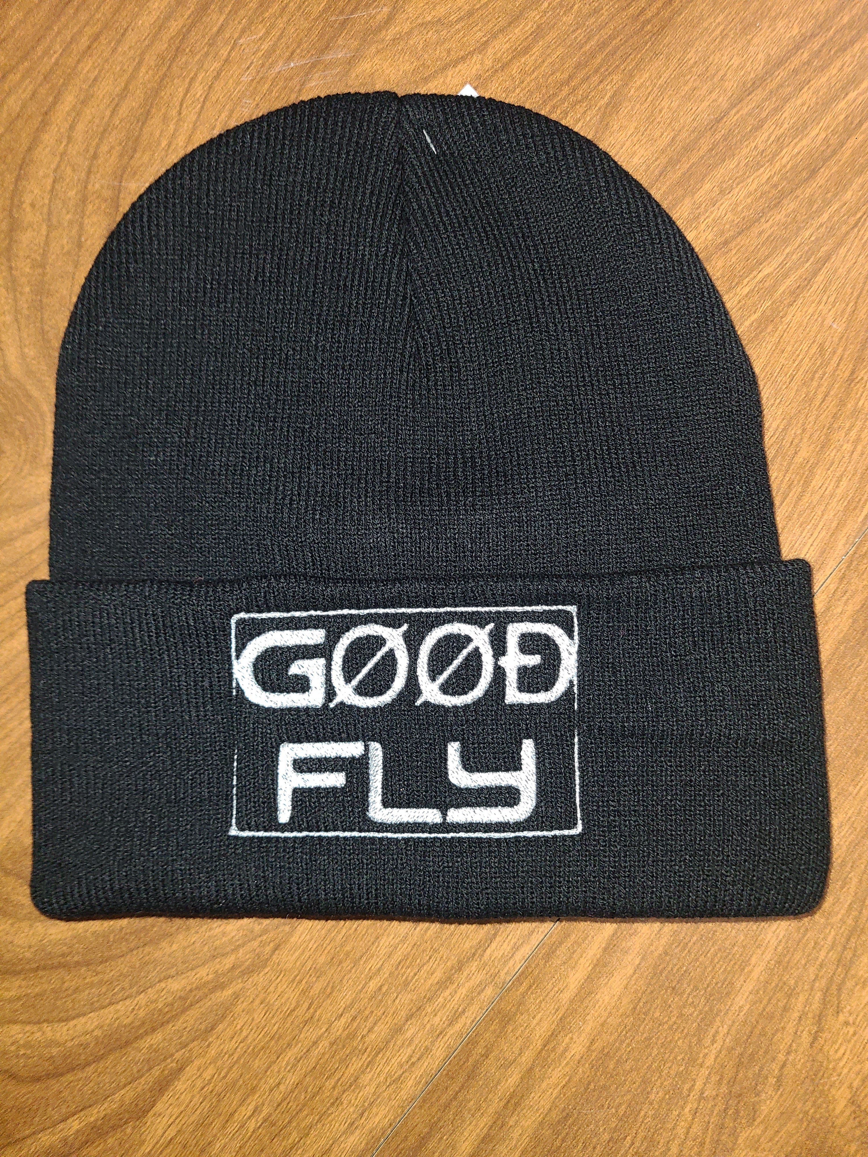 Premium Embroidered Beanie