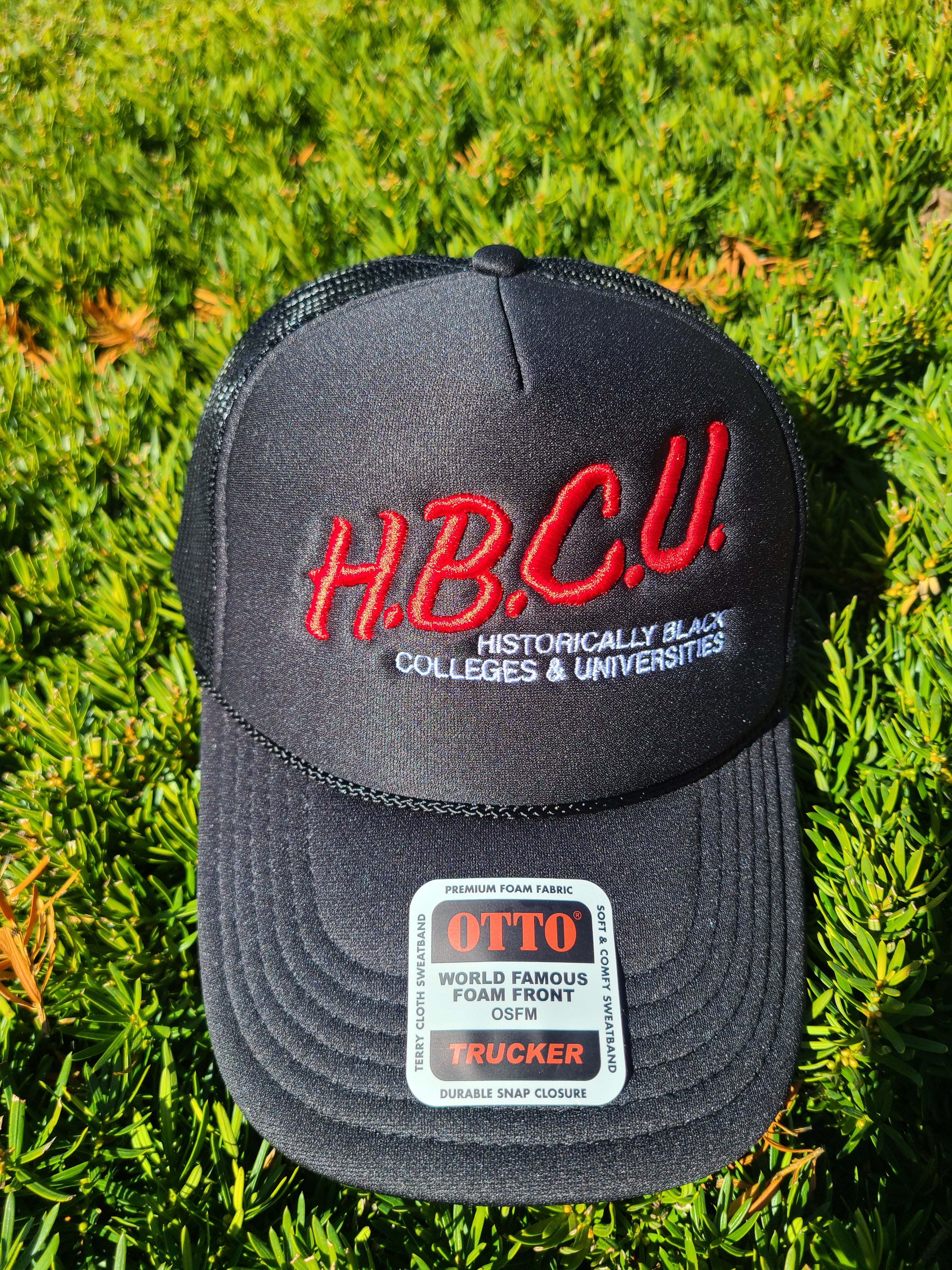 HBCU Baseball Caps