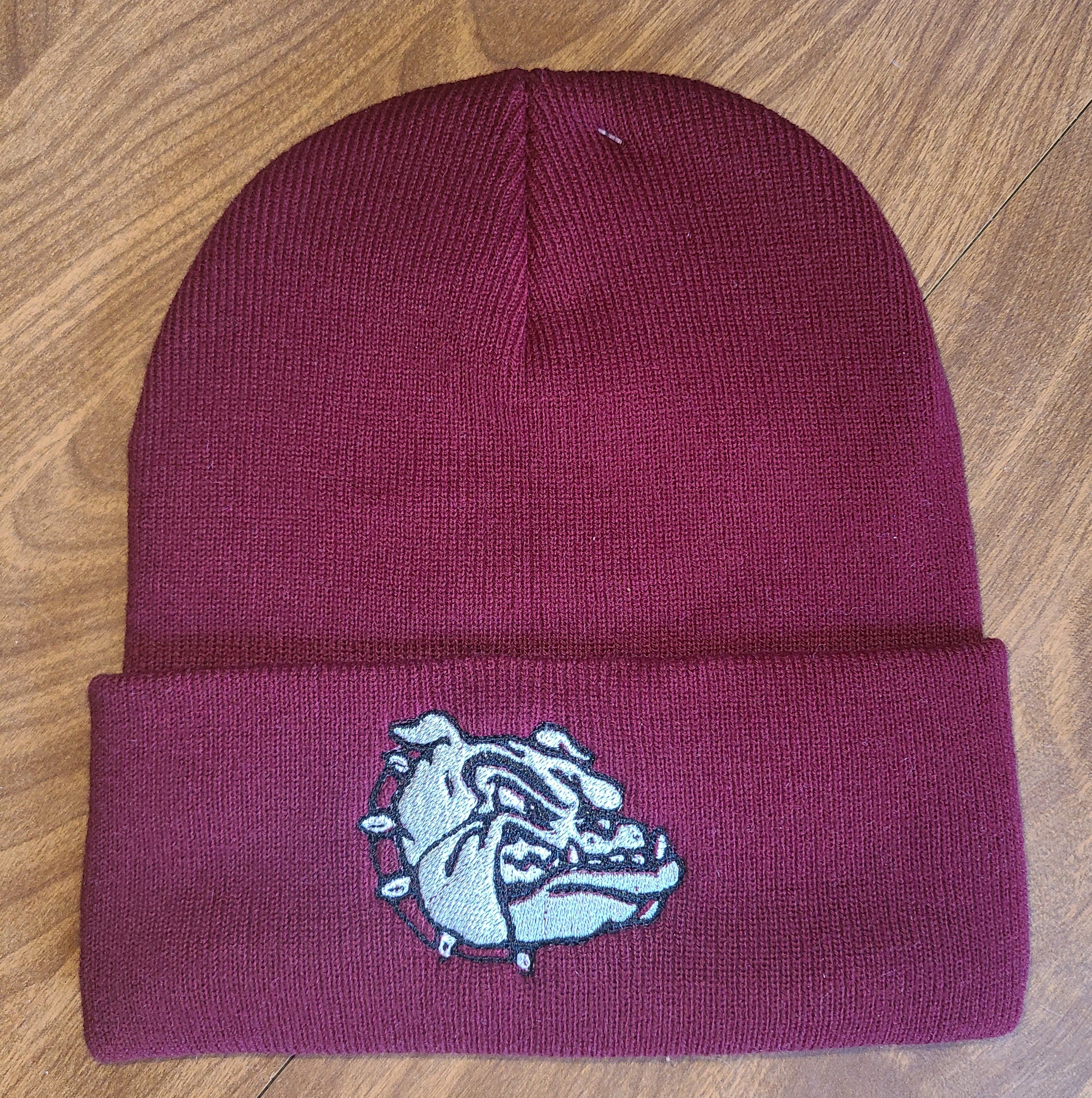 Premium Embroidered Beanie