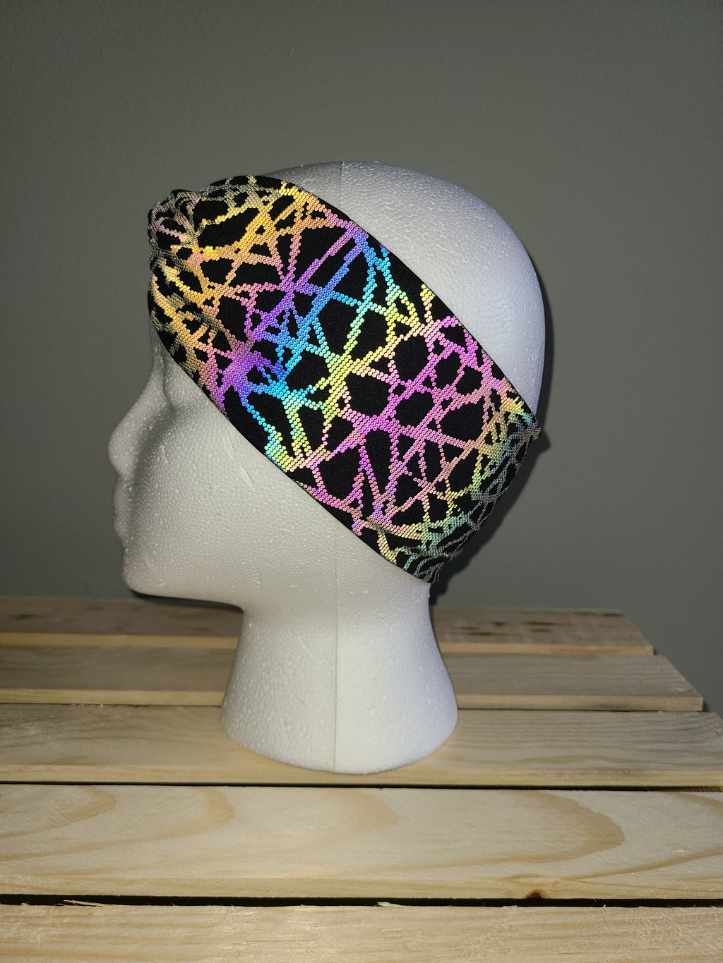 Twist Front Headband