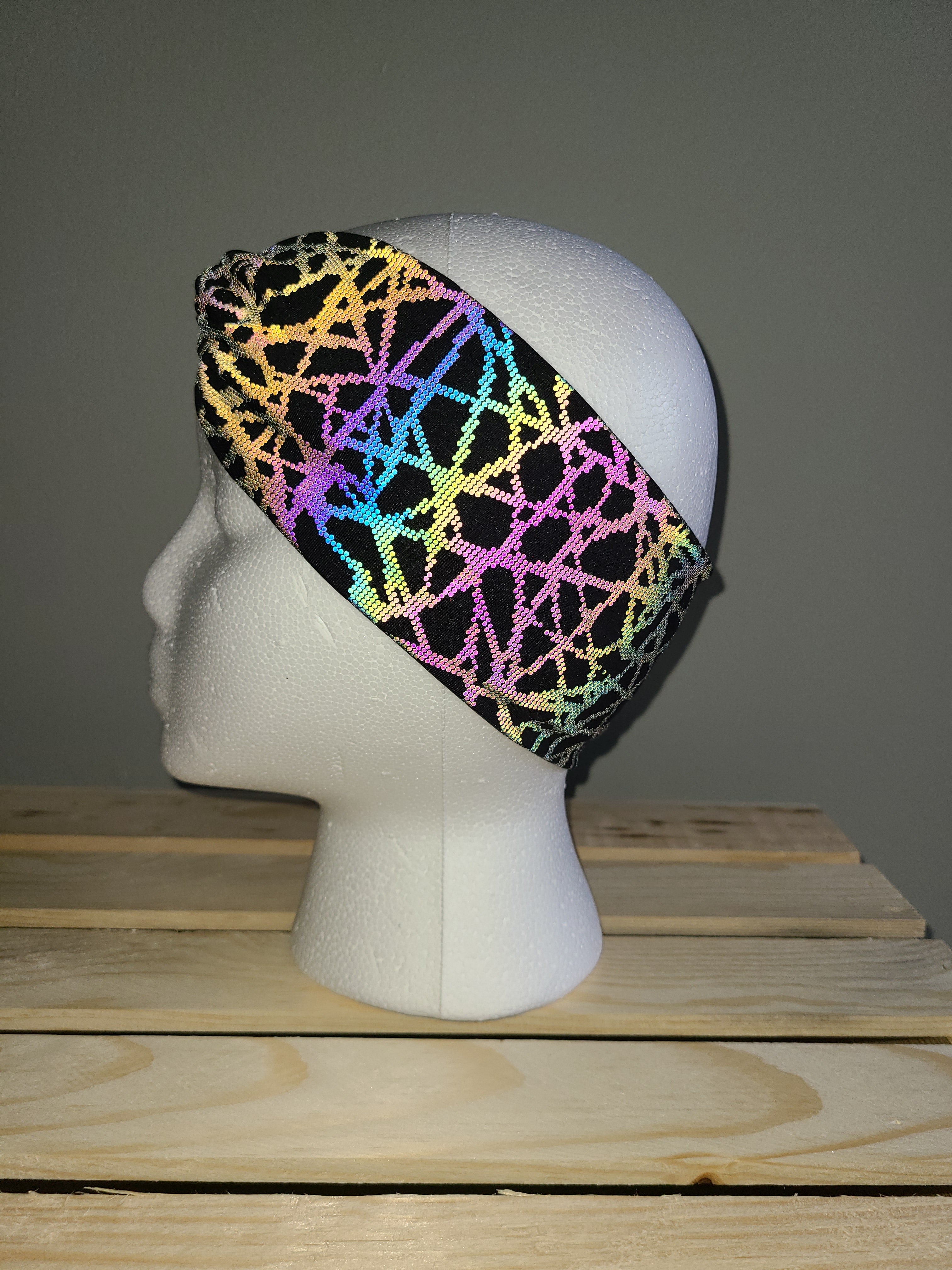 Twist Front Headband