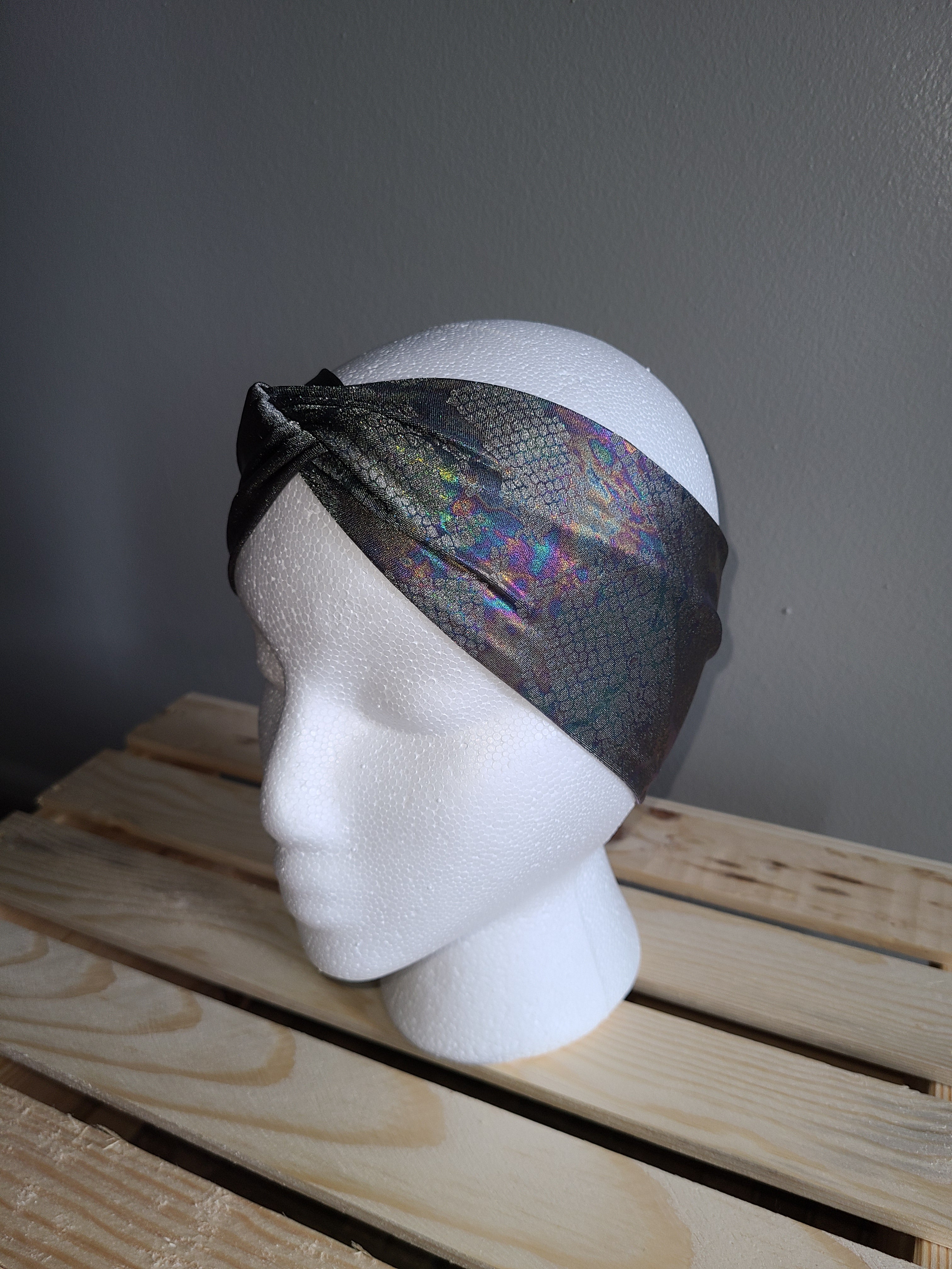 Twist Front Headband