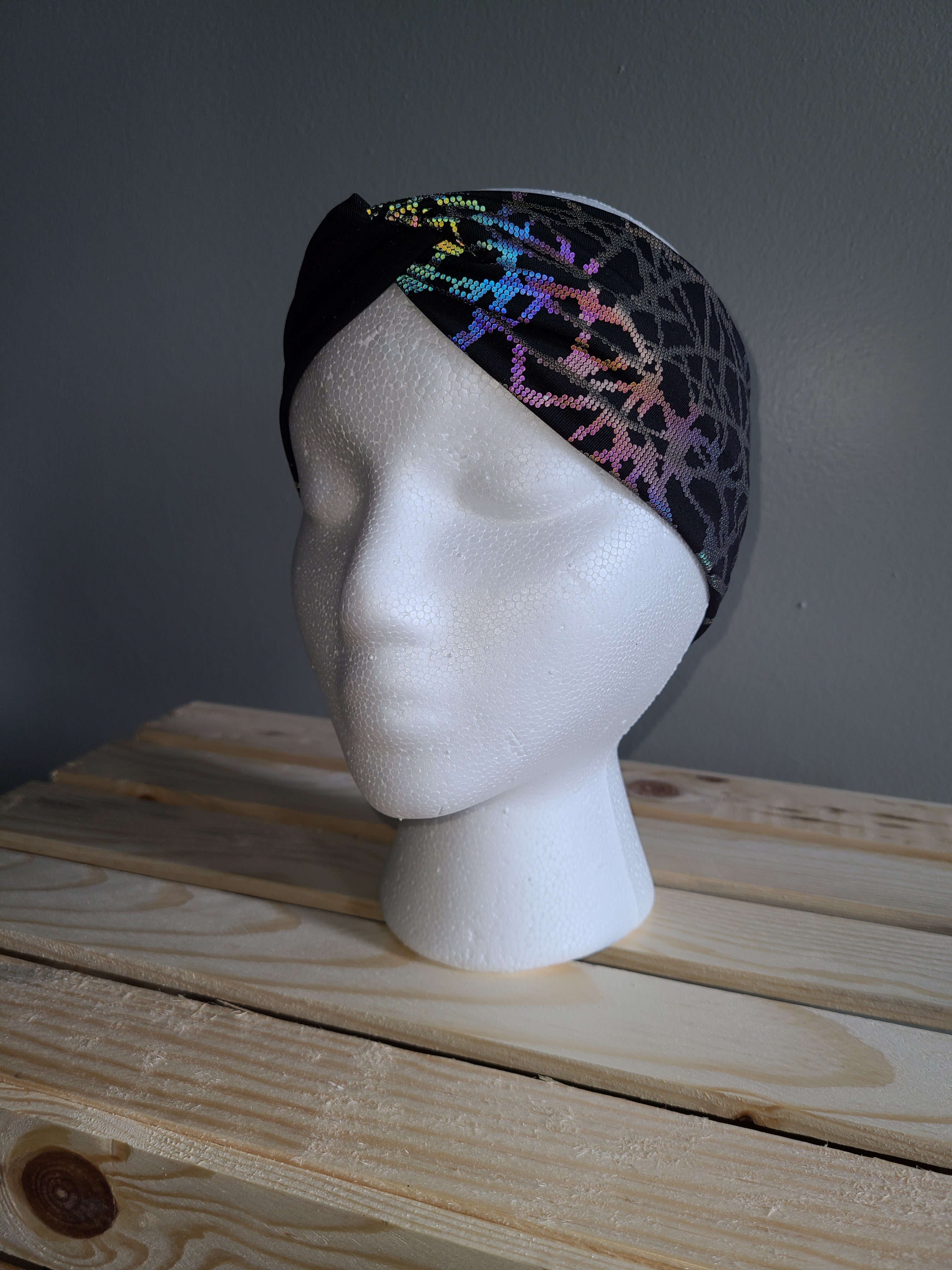 Twist Front Headband