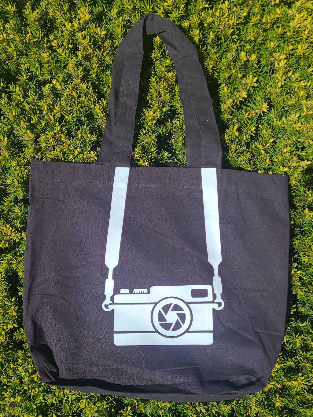 Reusable Shopping Tote