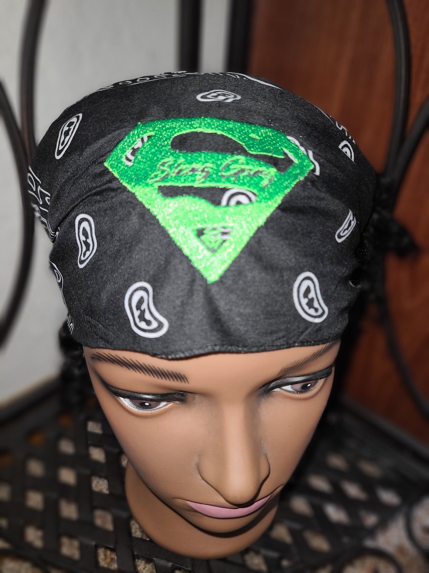 Custom Bandana Headband