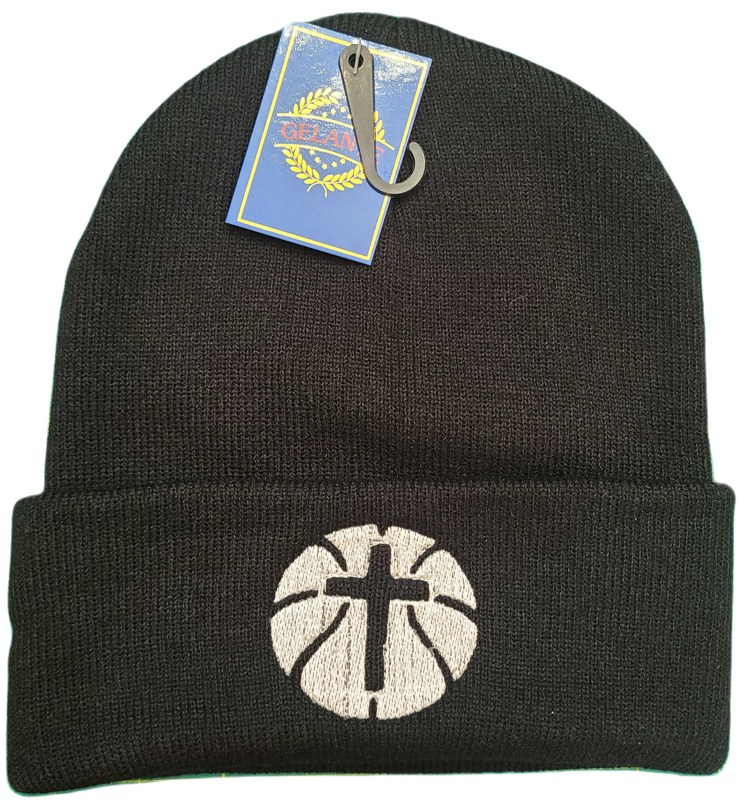 Premium Embroidered Beanie