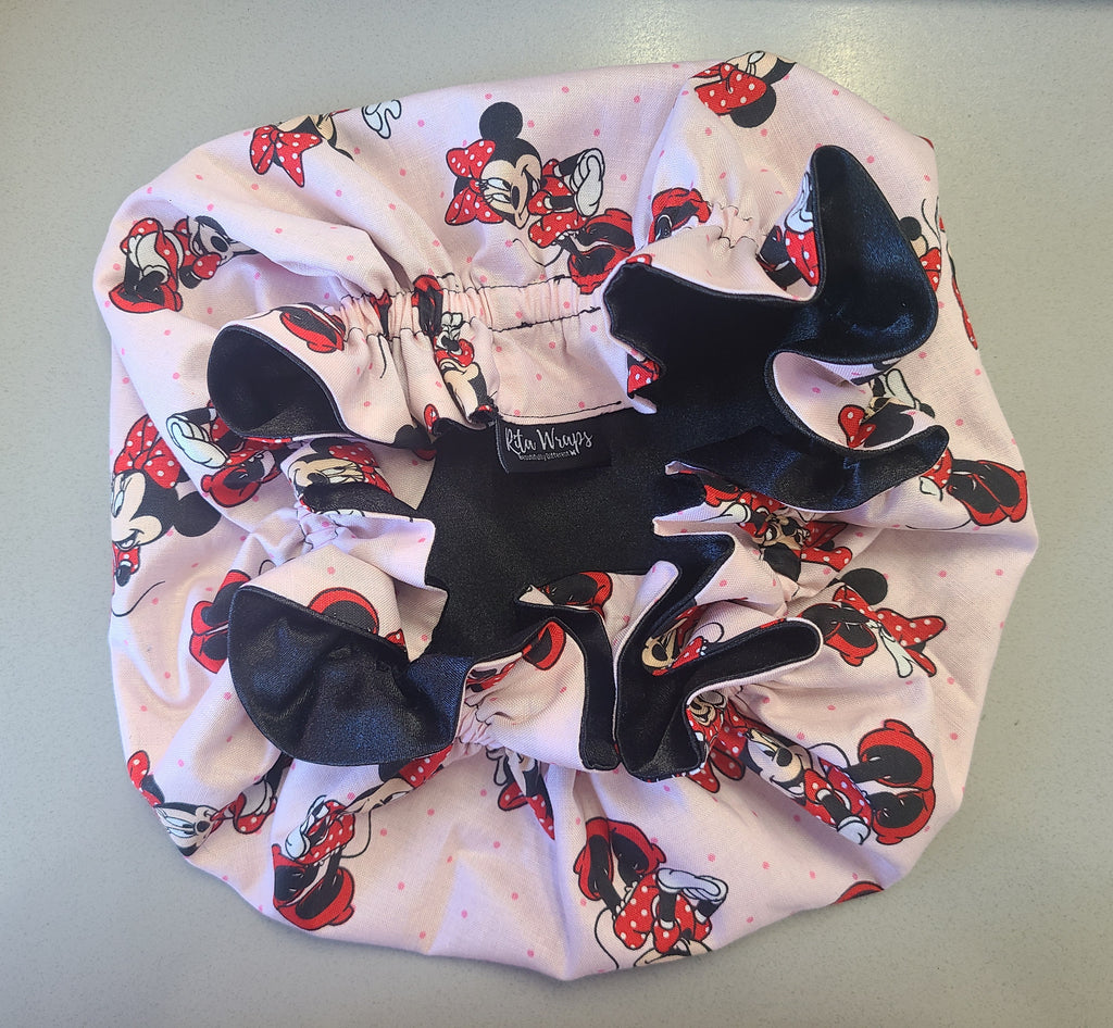 Satin Lined Bonnet