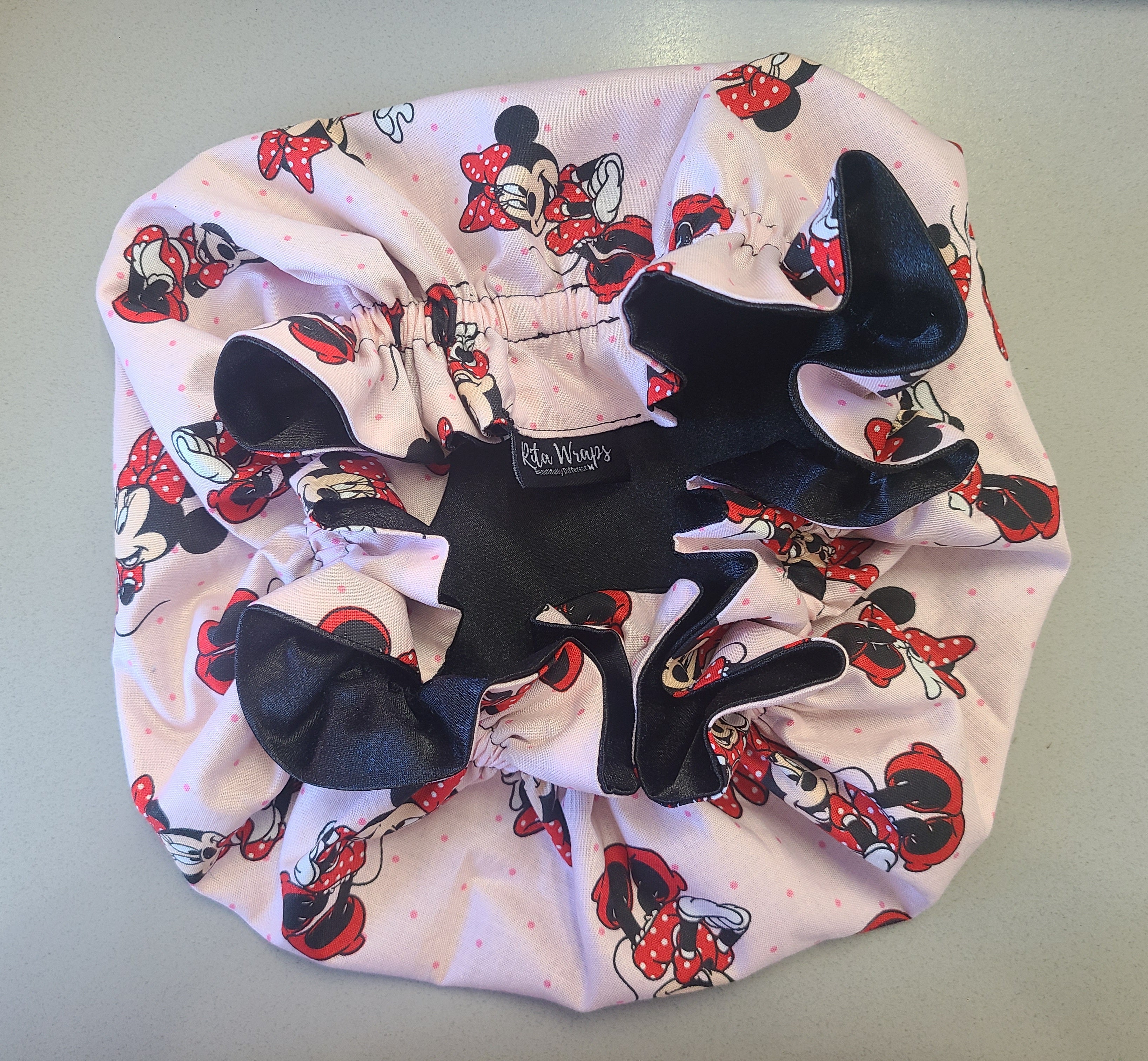 Satin Lined Bonnet