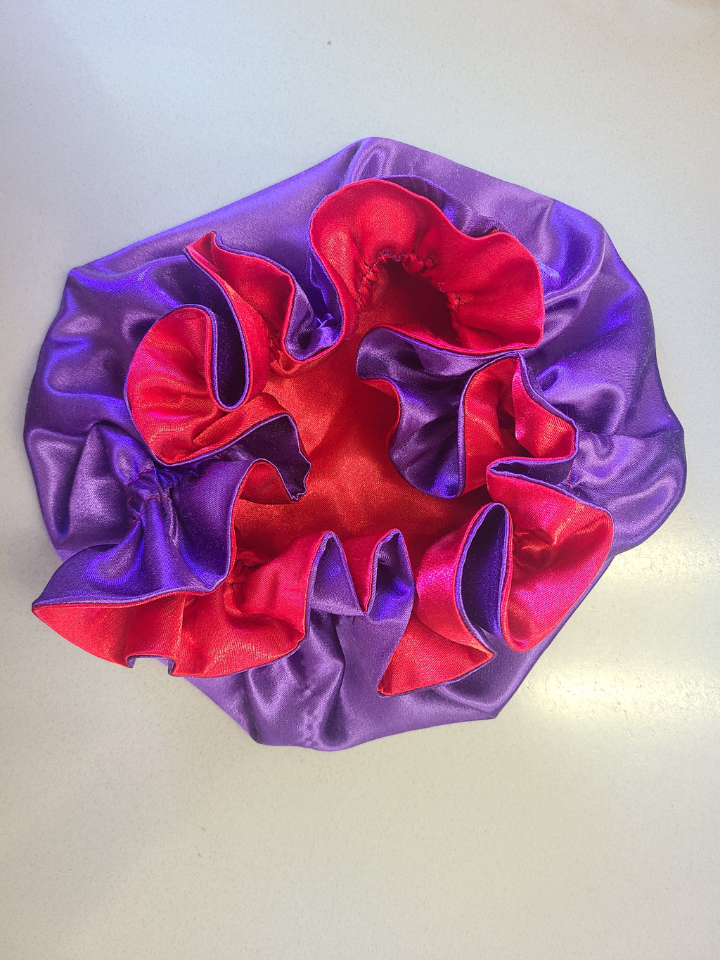 Satin Lined Bonnet