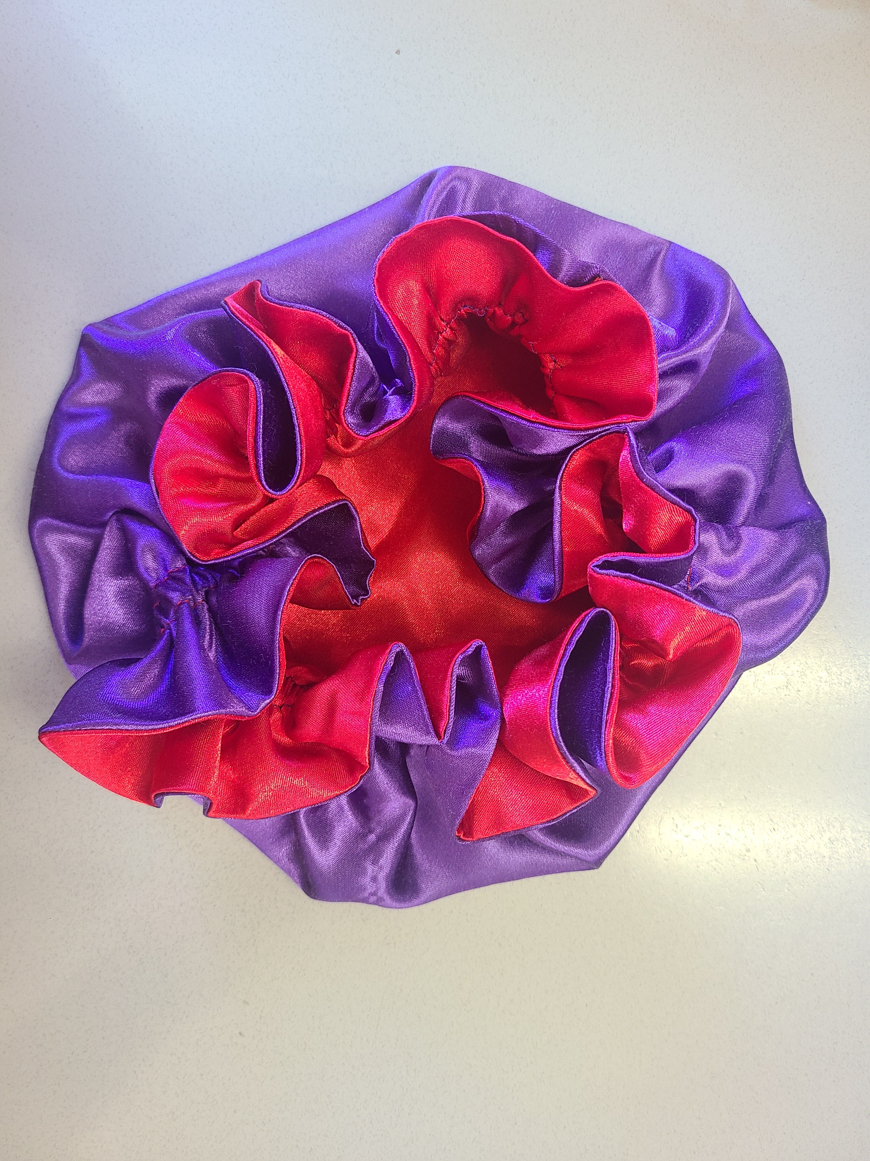 Satin Lined Bonnet