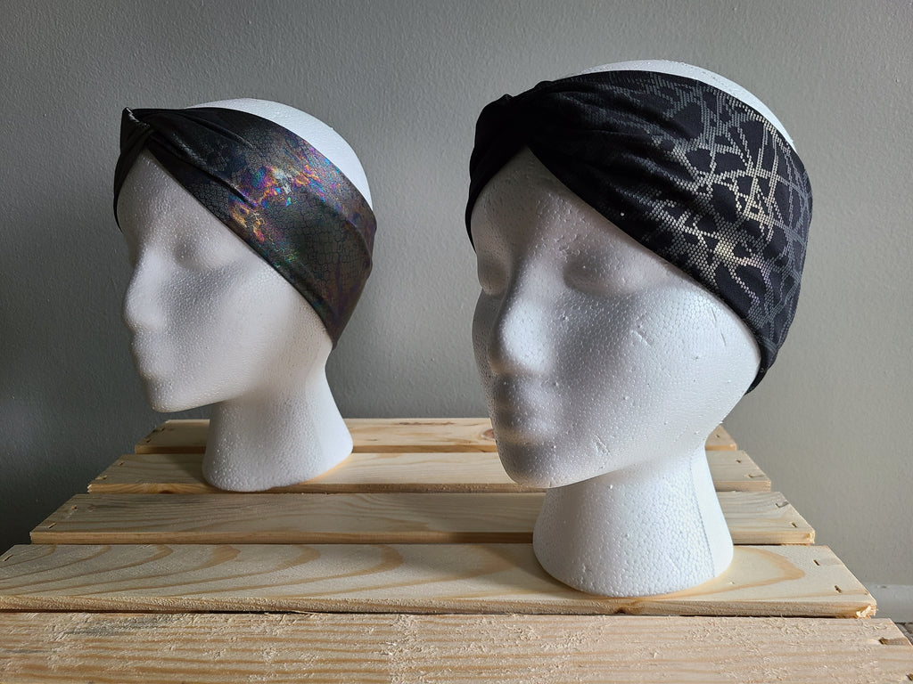 Twist Front Headband