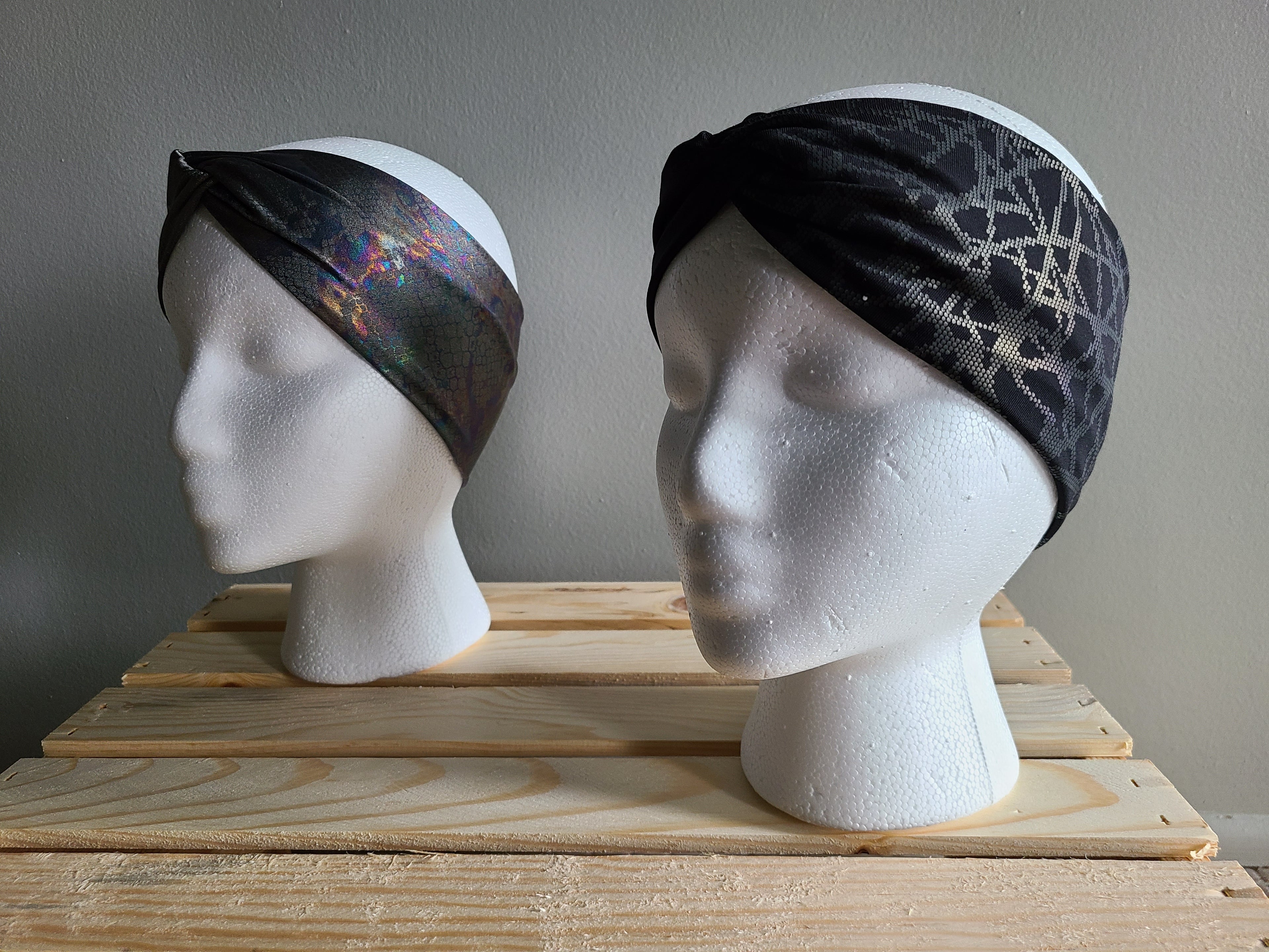 Twist Front Headband